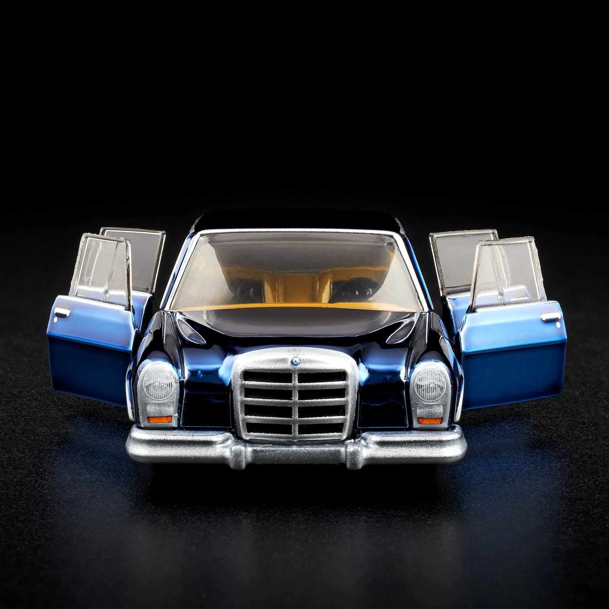 Mattel Creations RLC Exclusive 1964 Mercedes-Benz 600