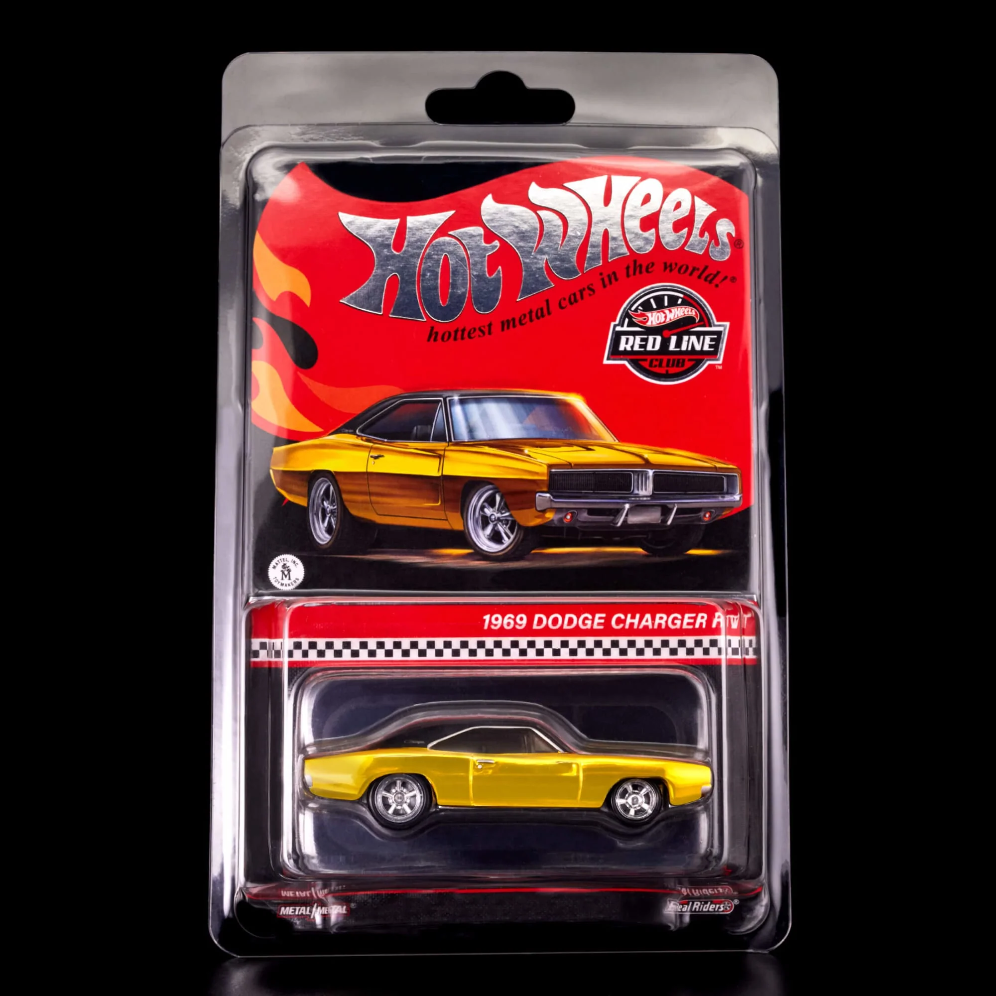 Mattel Creations RLC Exclusive 1969 Dodge Charger R/T