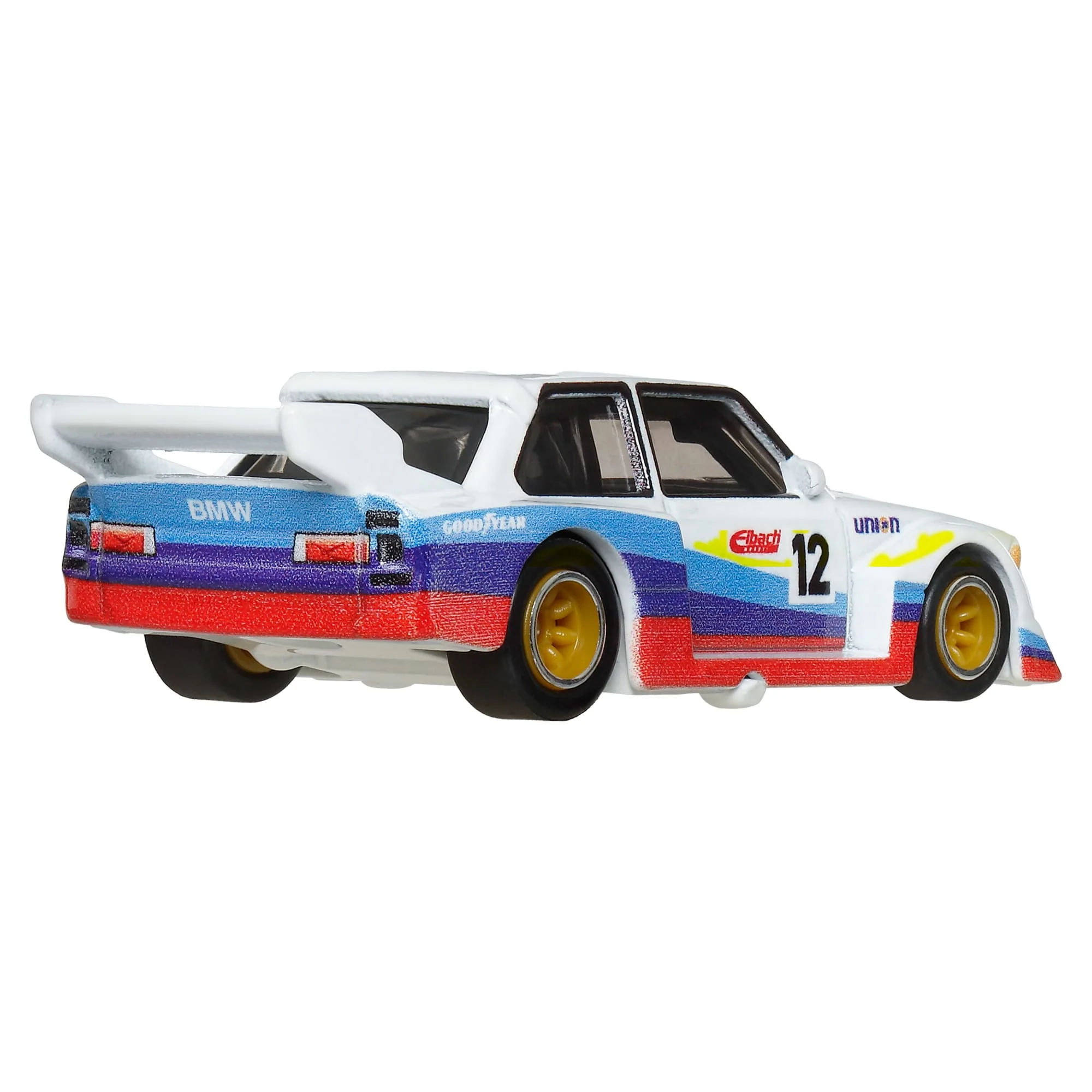 Mattel Creations Hot Wheels Premium Car Culture 2-Pack BMW 320 Group 5 & 2001 BMW M3 GTR