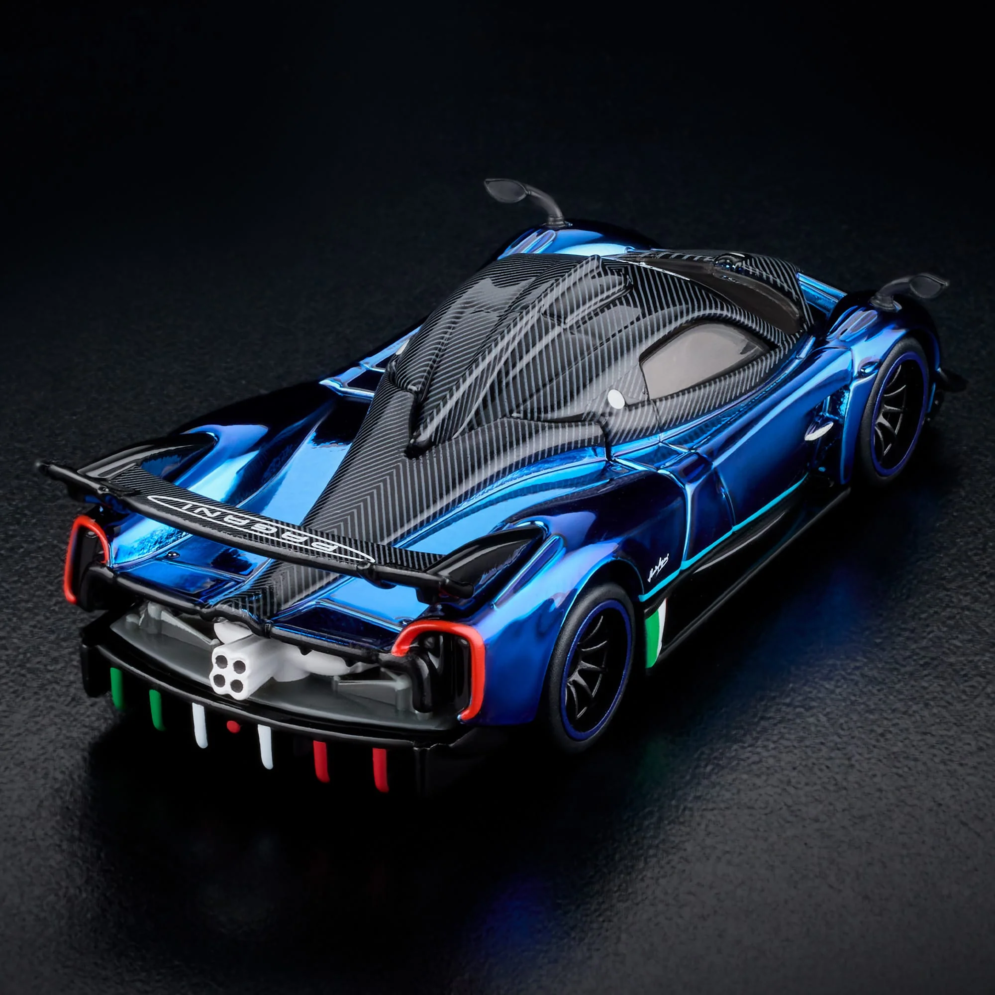 Mattel Creations RLC Exclusive 2021 Pagani Huayra R