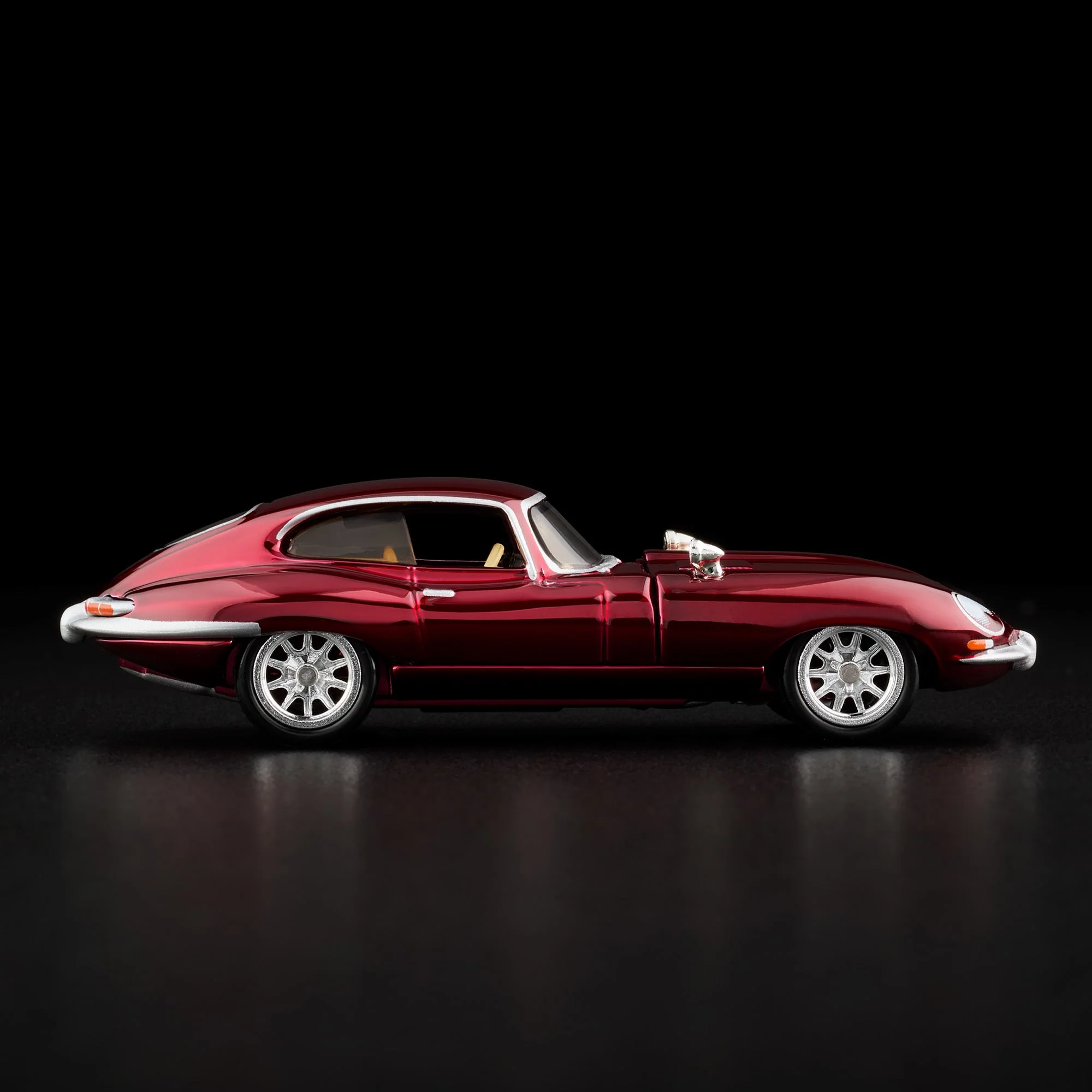 Mattel Creations RLC Exclusive 1964 Jaguar E-Type