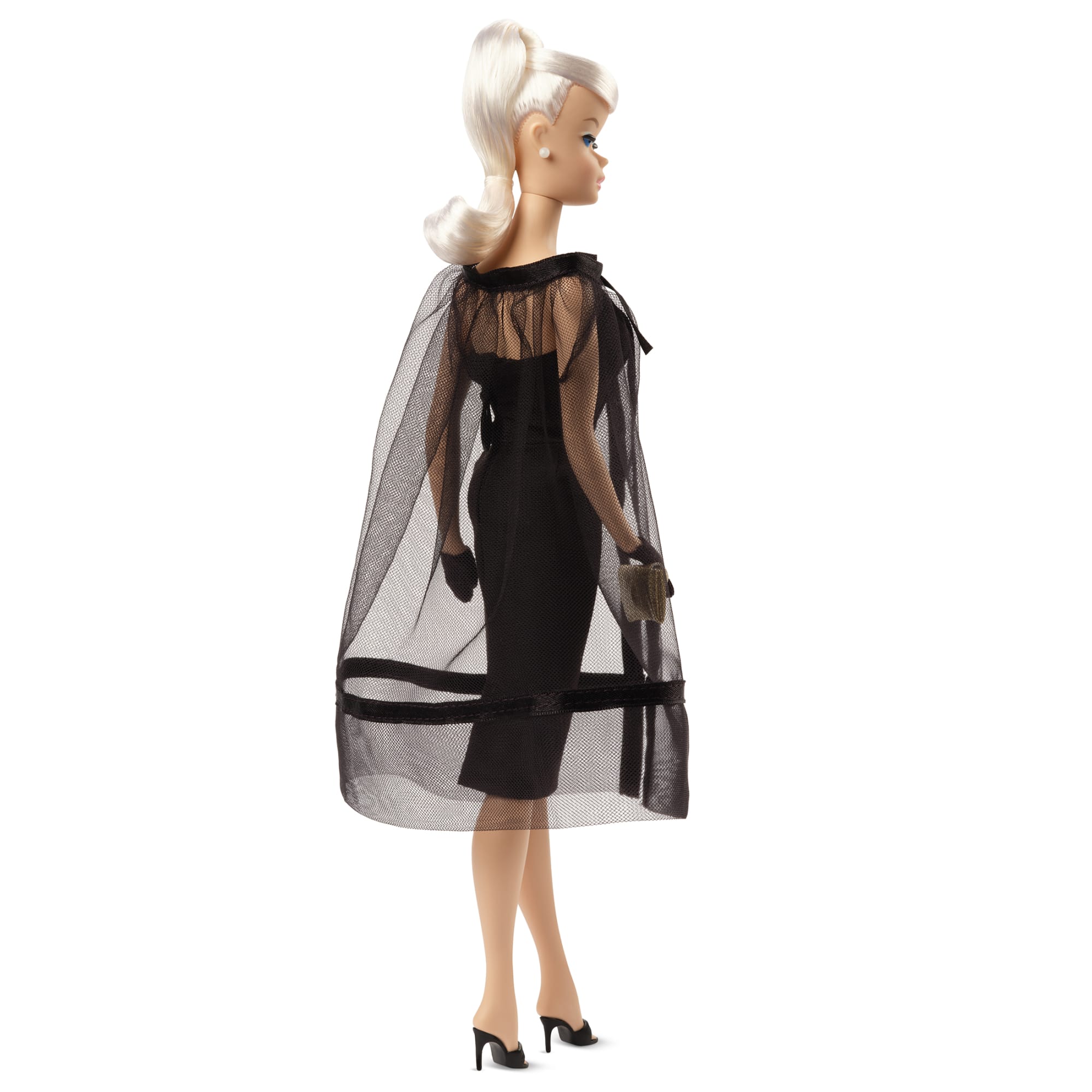 Mattel Creations Swirl Pony Barbie Doll