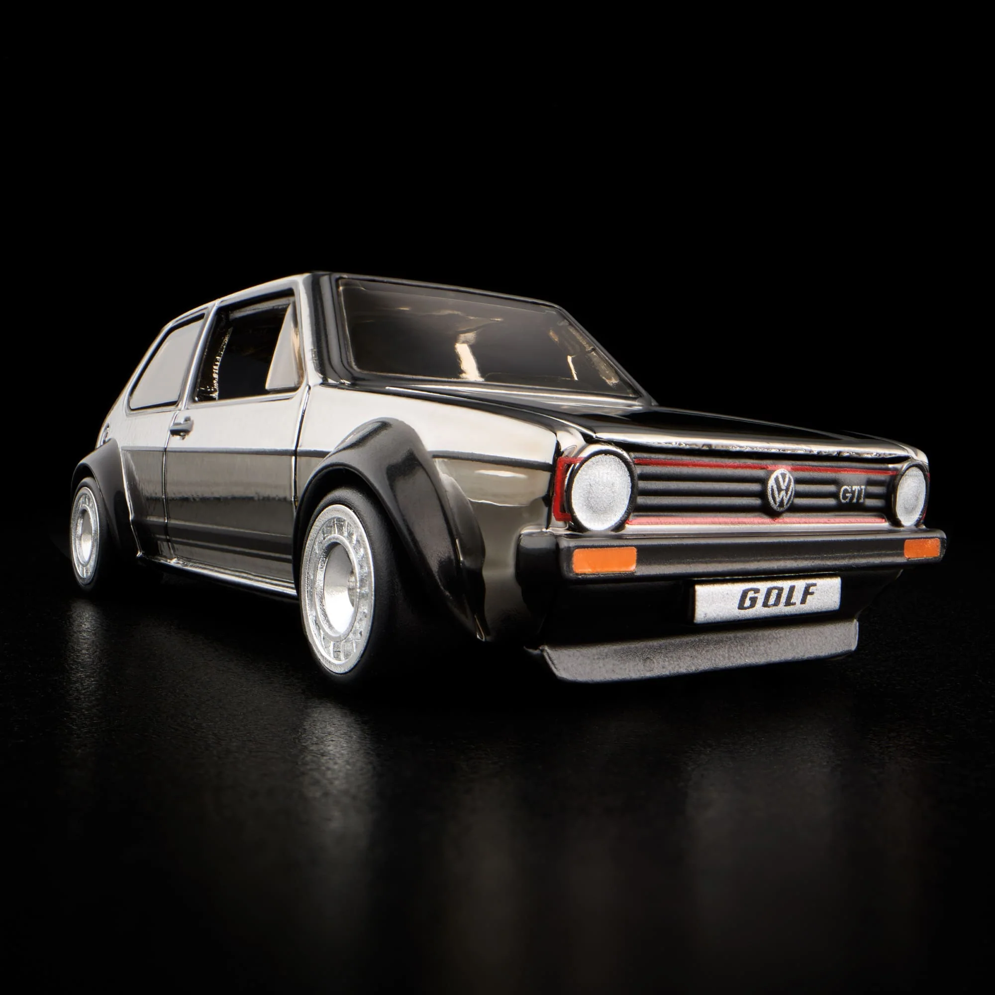 Mattel Creations RLC Exclusive 1976 Volkswagen Golf Mk1 GTI