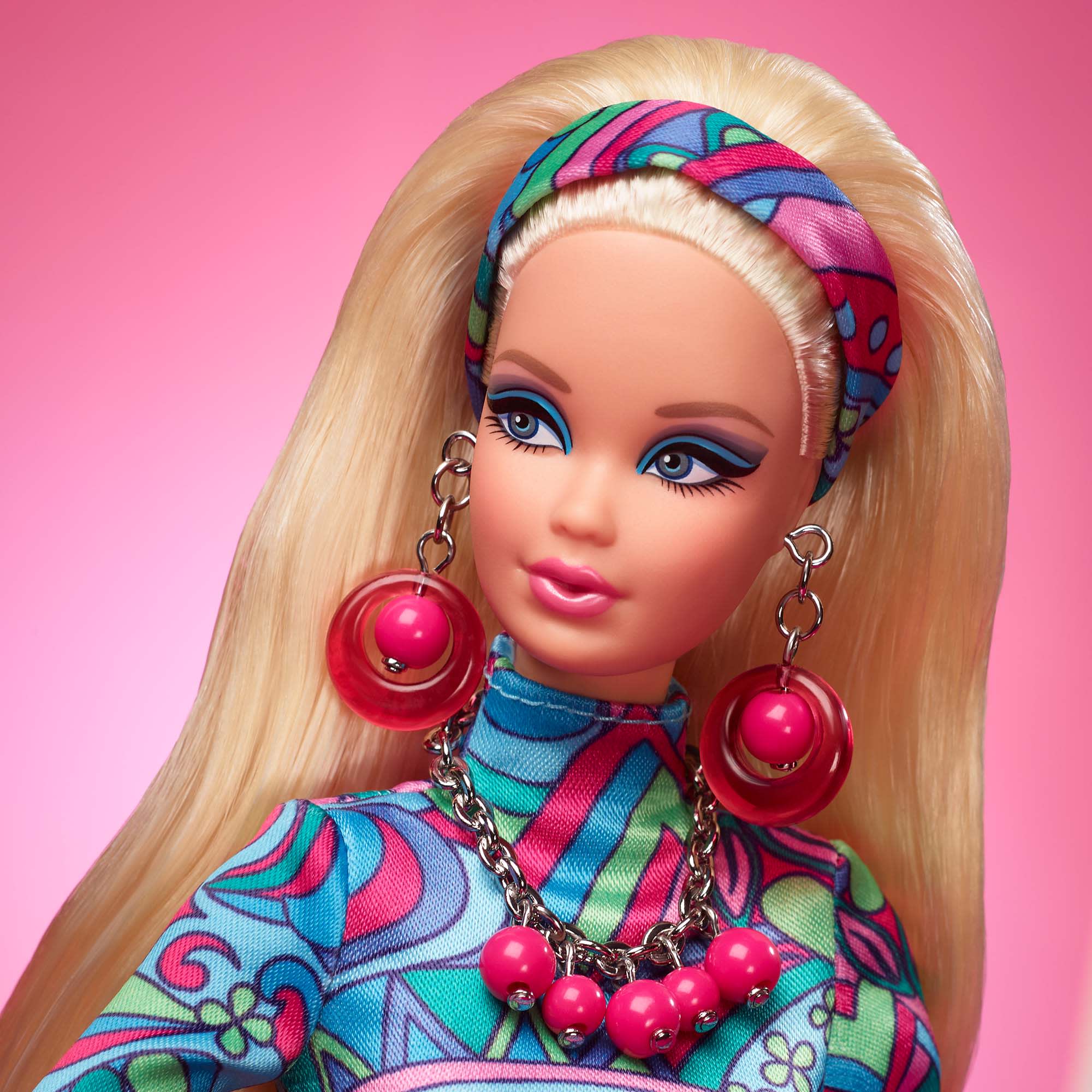 Mattel Creations Barbie Styled by Design Doll 3