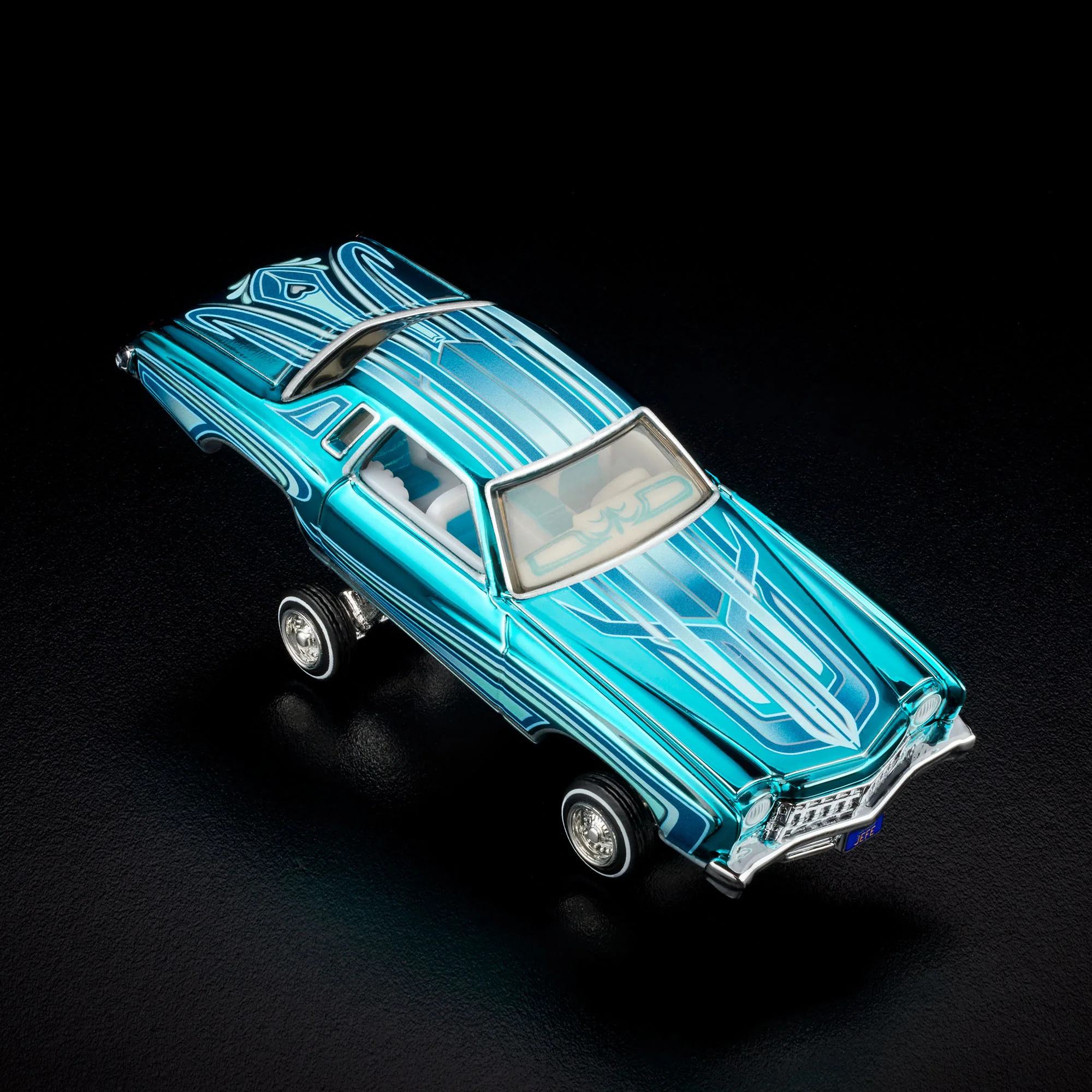 Mattel Creations RLC Exclusive 1975 Chevrolet Monte Carlo