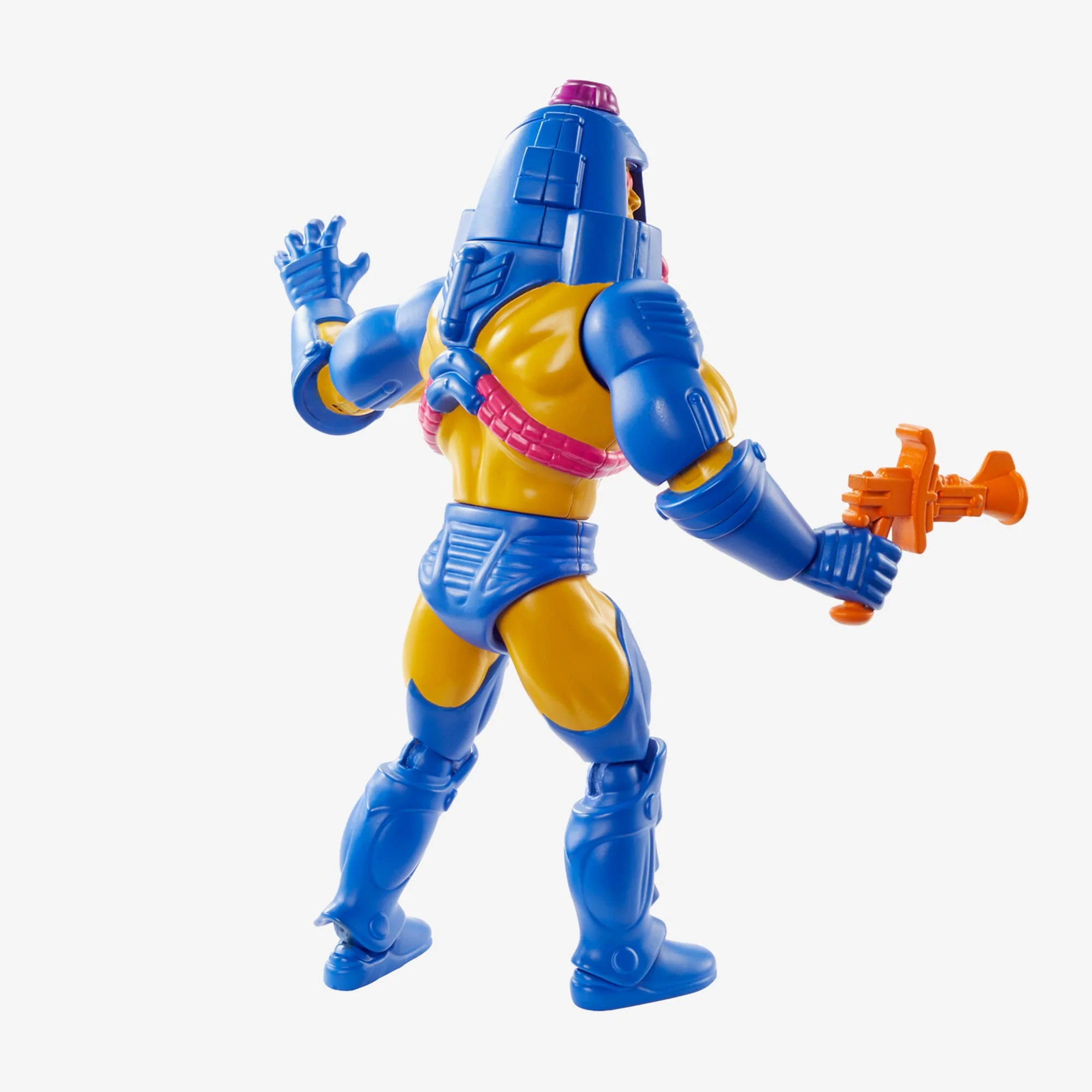 Mattel Creations Masters of the Universe Origins Man-E-Faces Action Figure
