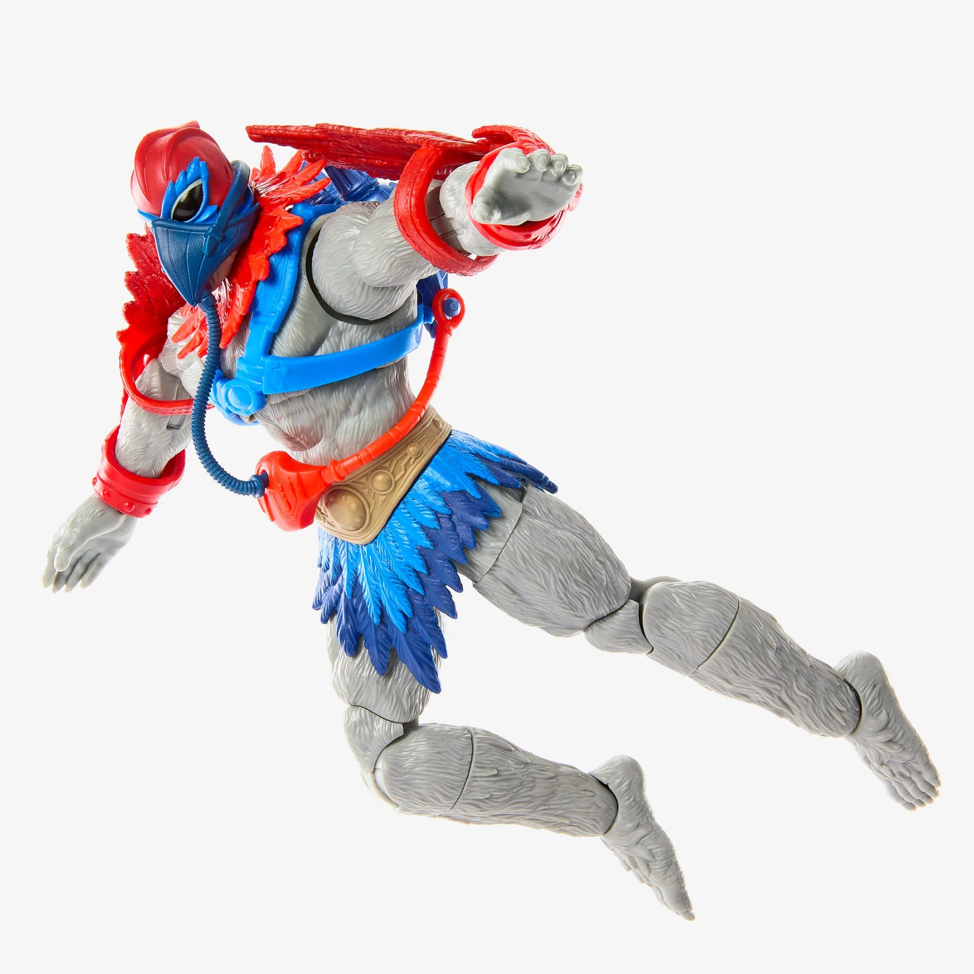Mattel Creations Masters of the Universe Masterverse Stratos Action Figure