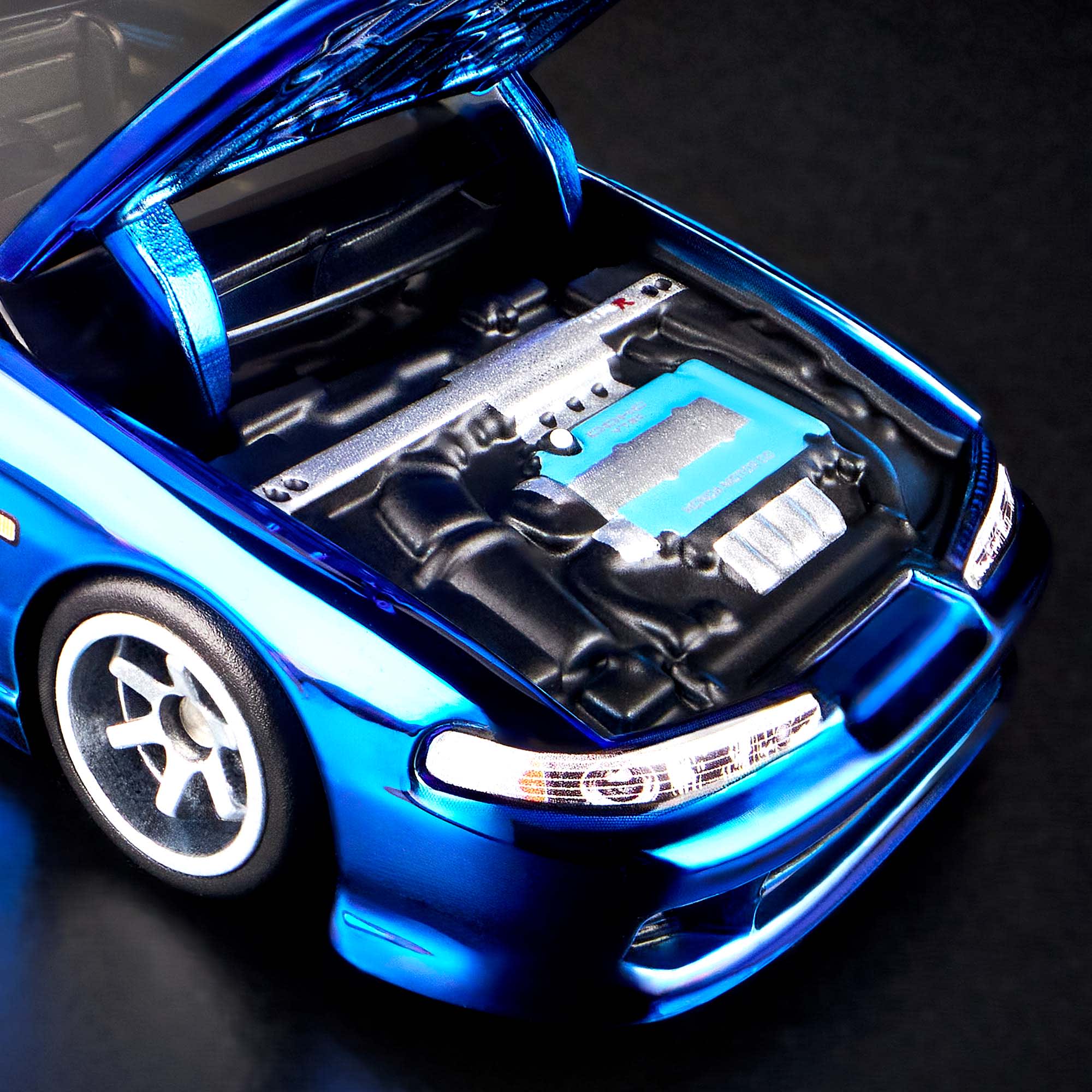 Mattel Creations RLC Exclusive 1995 Honda Integra Type R
