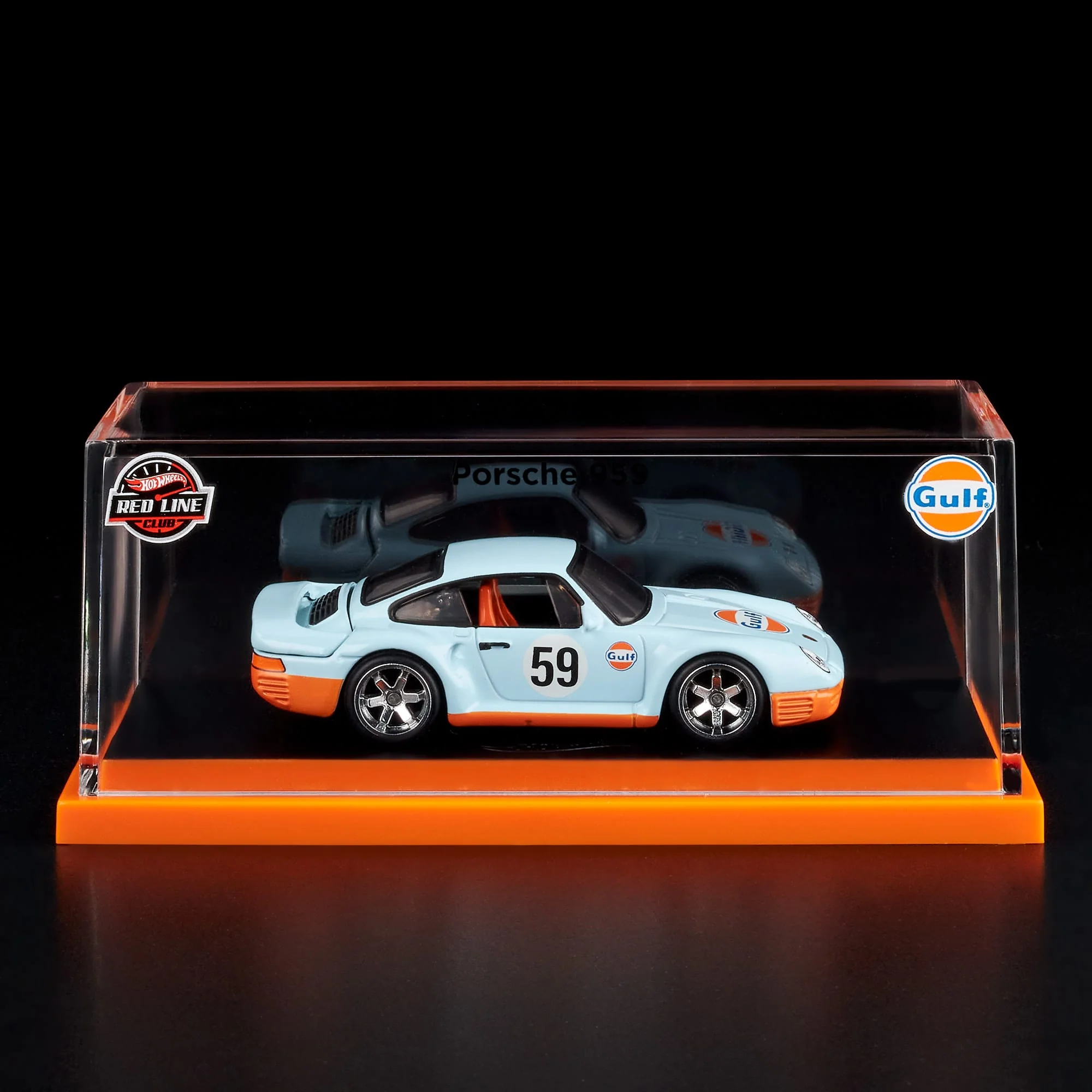 Mattel Creations RLC Exclusive 1986 Porsche 959