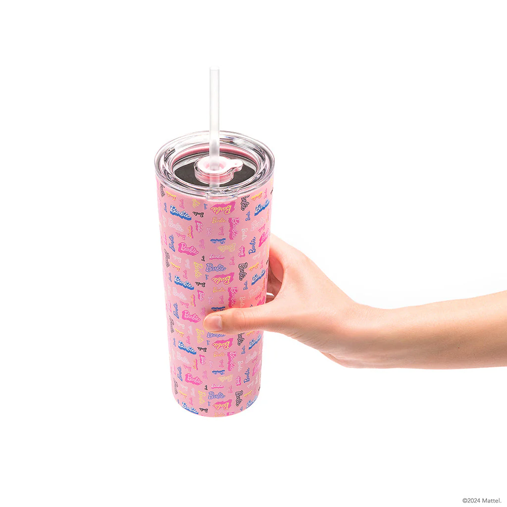 Mattel Creations Barbie™ Shine Bright Tumbler - 24 Oz