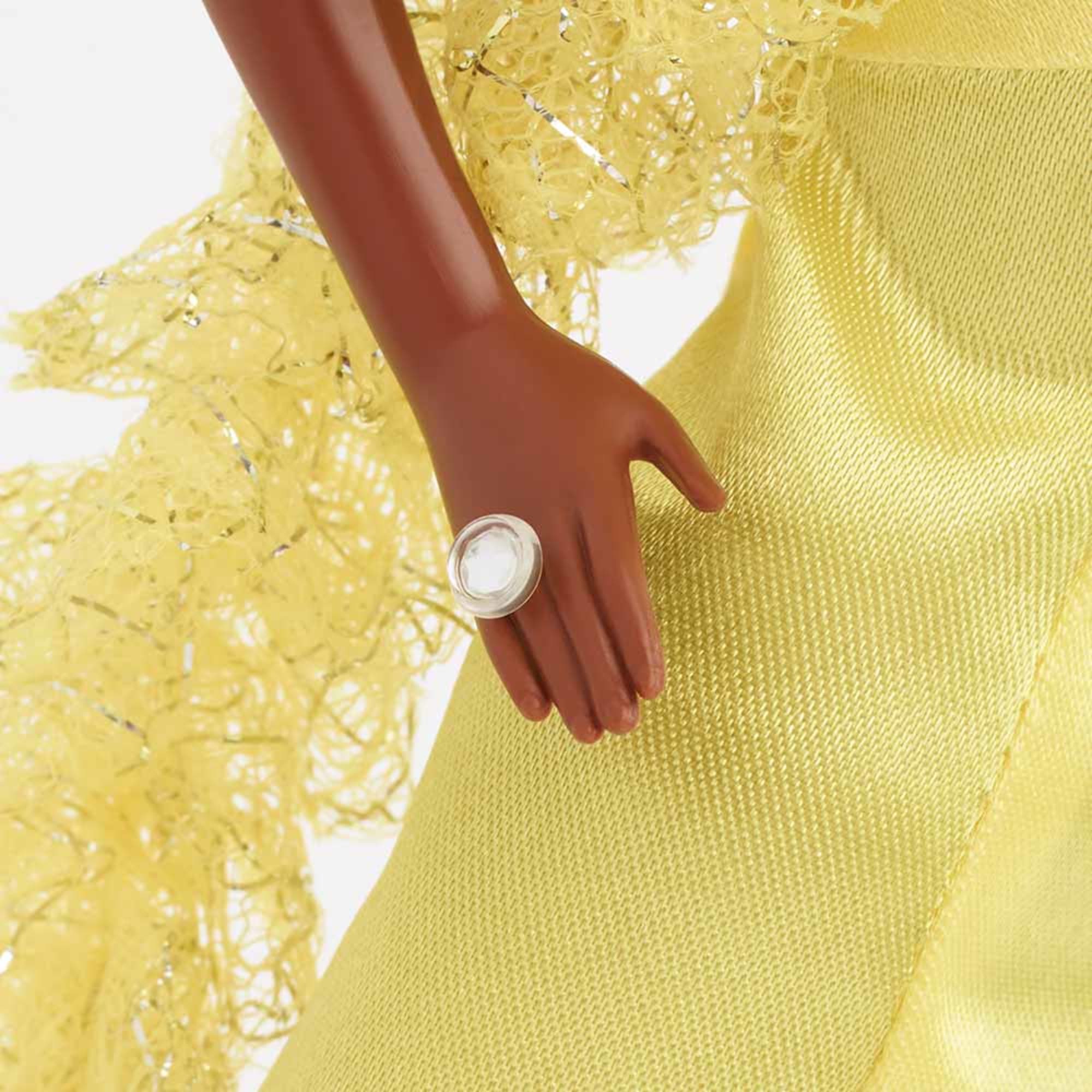 Mattel Creations 1977 Superstar Christie Barbie Doll