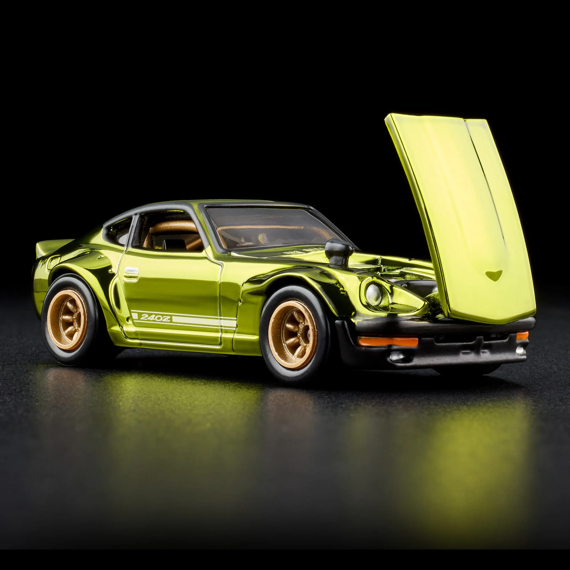 Mattel Creations RLC Exclusive Custom '72 Datsun 240Z