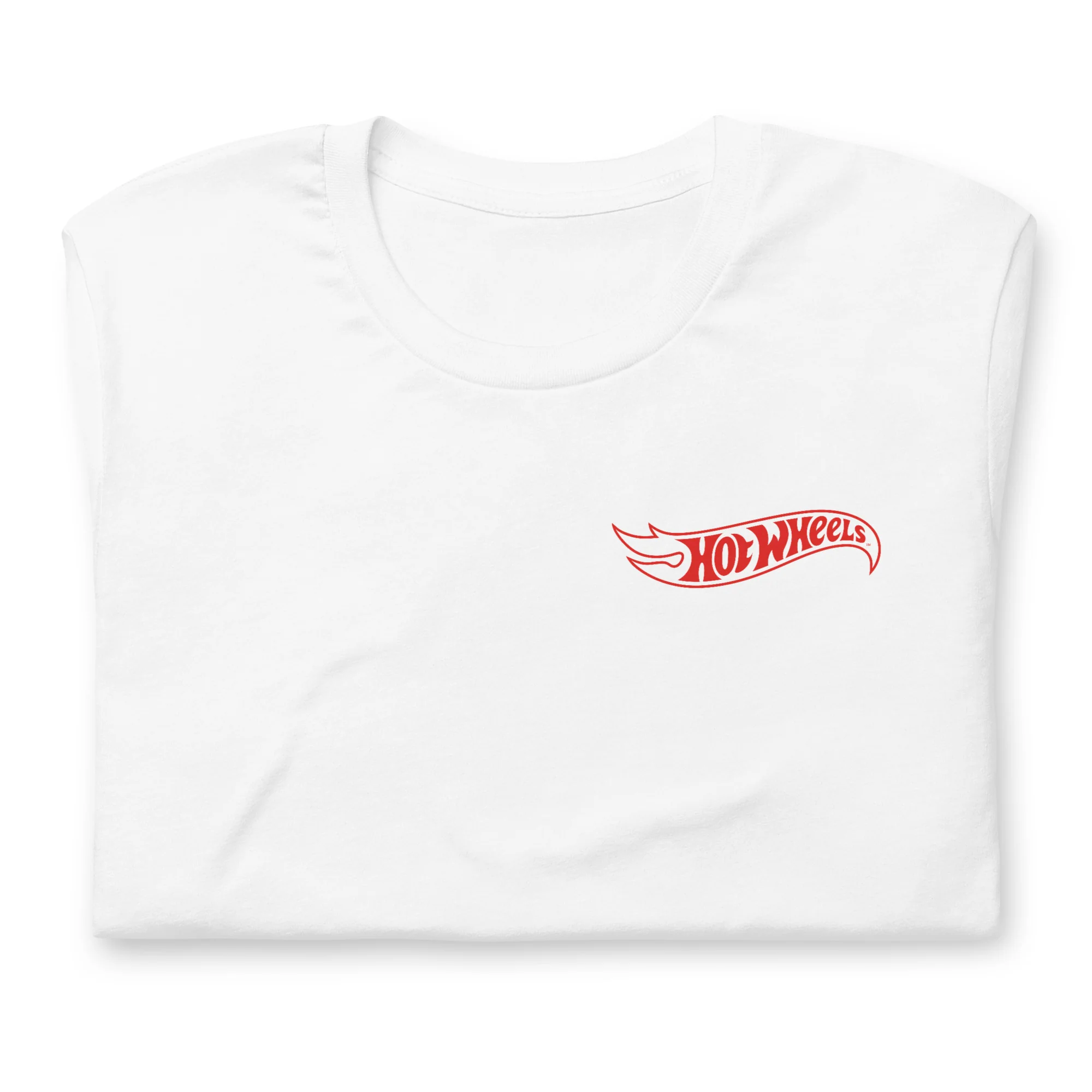 Mattel Creations Hot Wheels 2025 RLC Membership White T-Shirt
