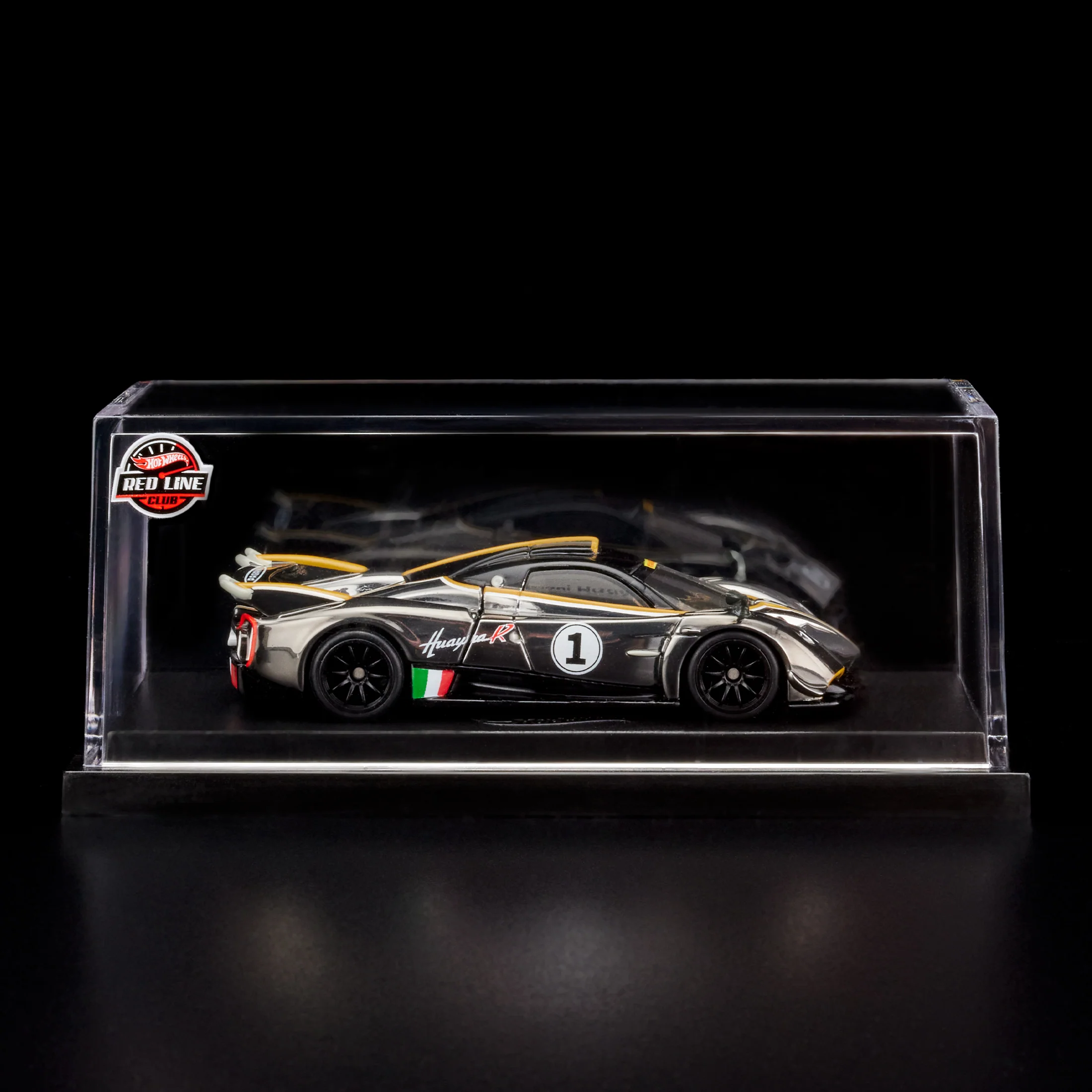 Mattel Creations RLC Exclusive '21 Pagani Huayra R