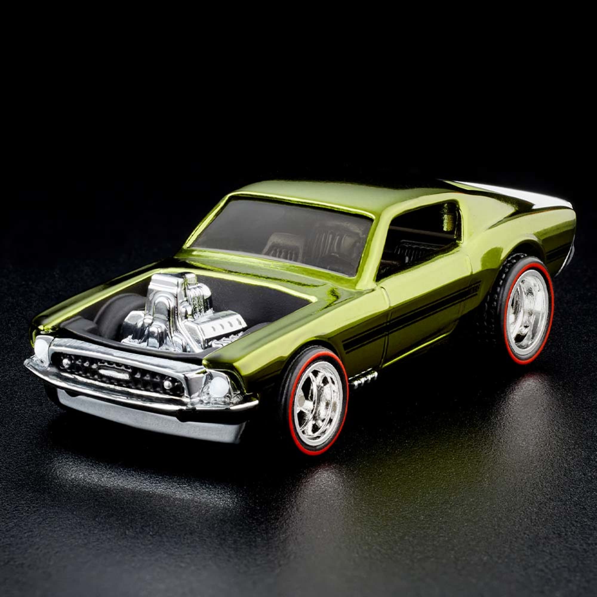 Mattel Creations RLC Exclusive Mustang Boss Hoss