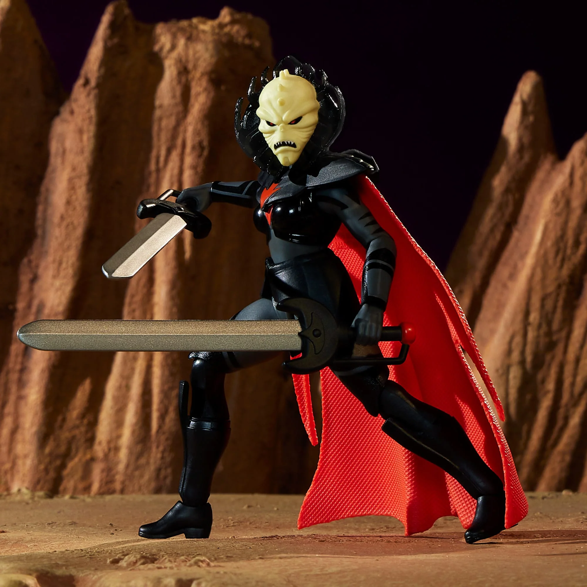 Mattel Creations Masters of the Universe Origins Despara Action Figure