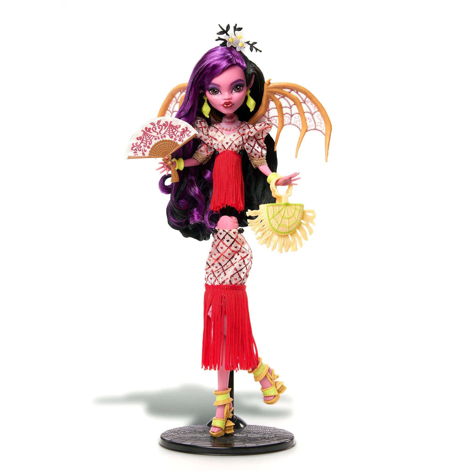 Mattel Creations Monster High Designer Series Corazon Marikit Doll