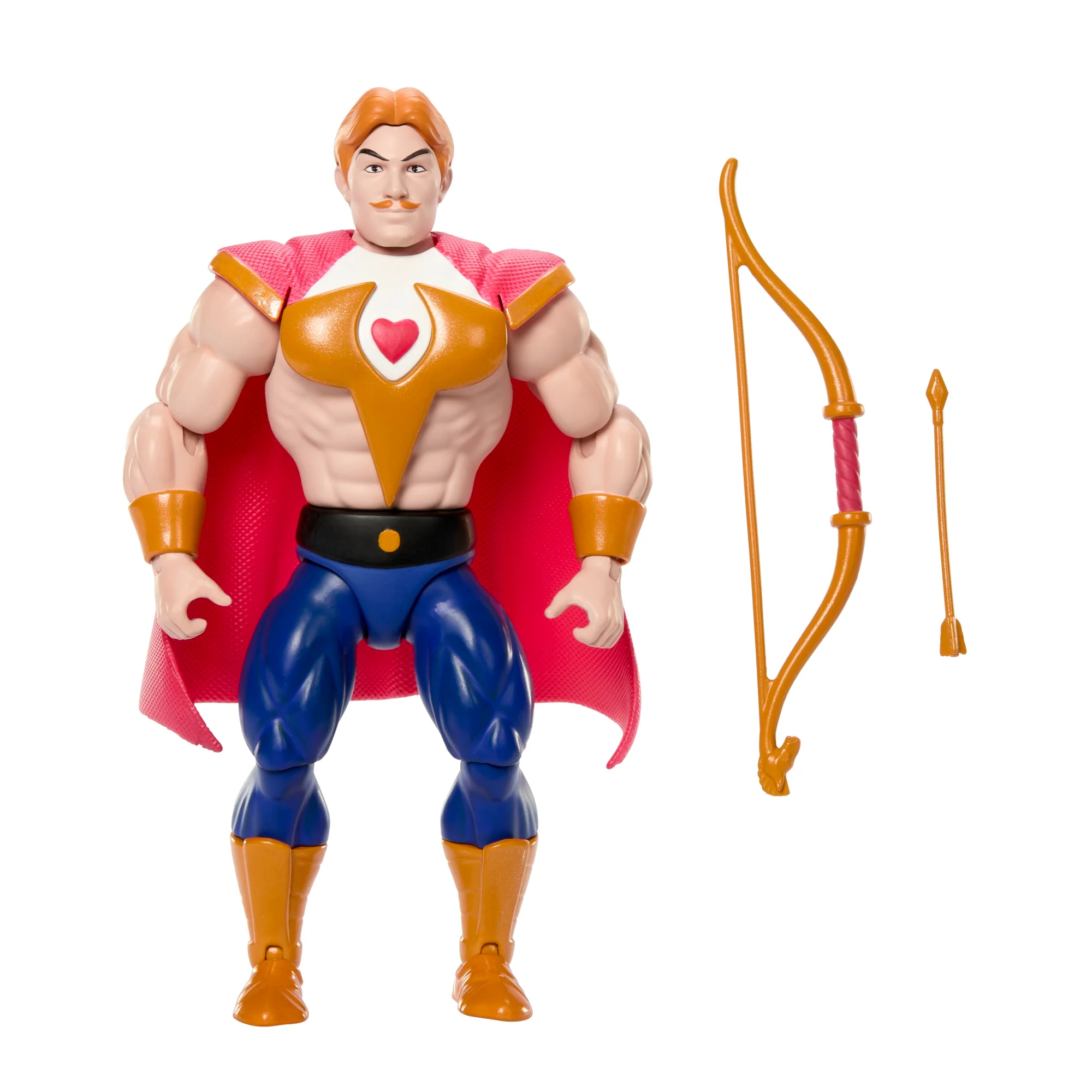 Mattel Creations Masters of the Universe Origins Bow Action Figure