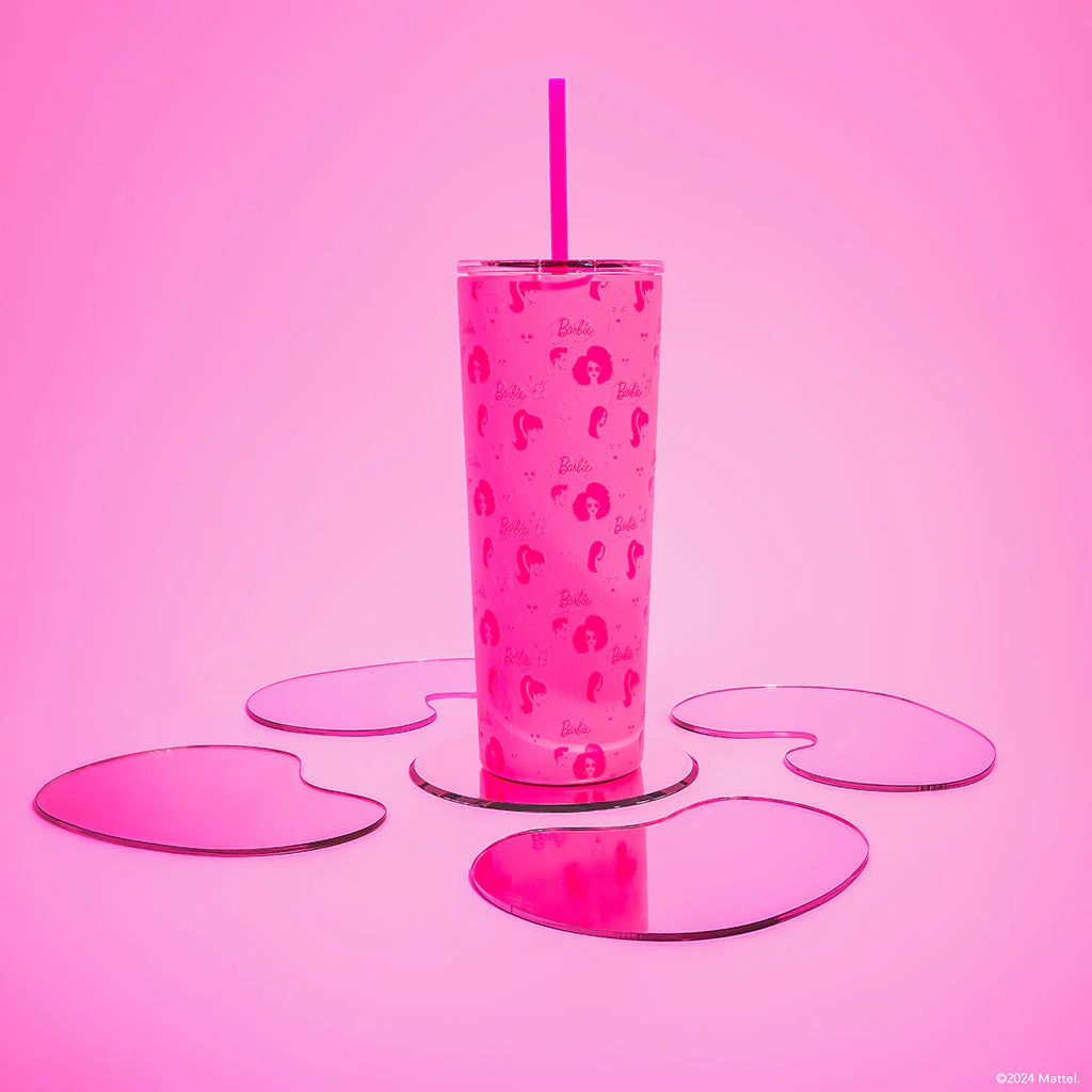 Mattel Creations Barbie™ Style Icon Tumbler - 24 Oz