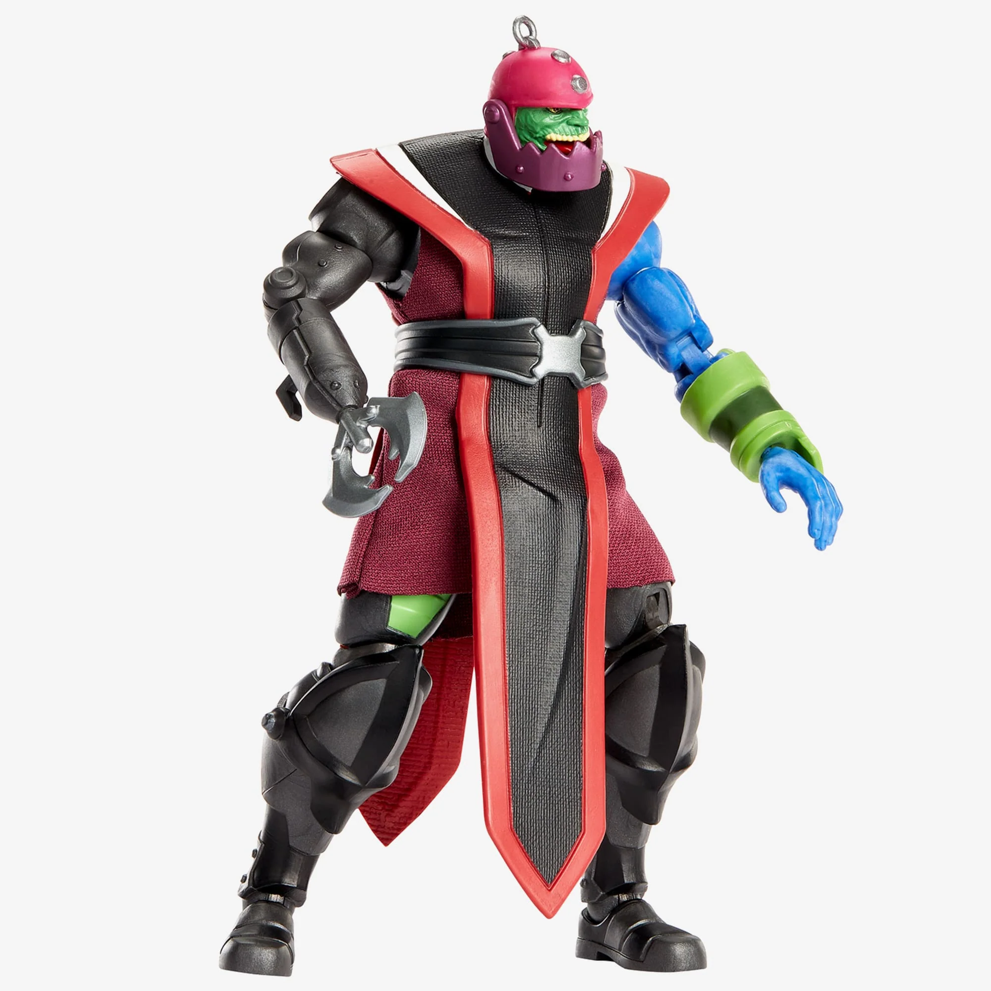 Mattel Creations Masters of the Universe Masterverse Revelation Trap Jaw Action Figure