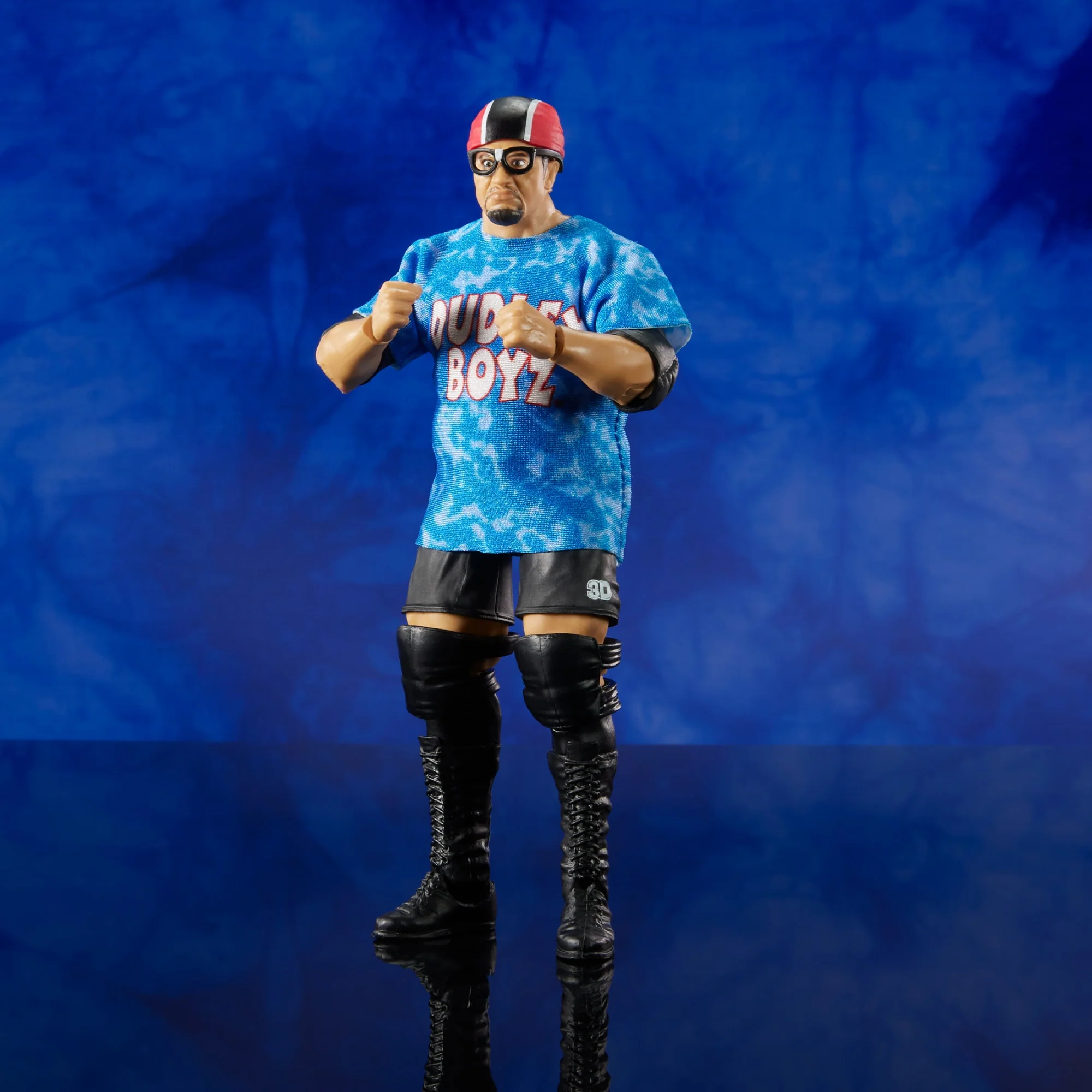 Mattel Creations WWE Elite Collection Dudley Boyz 2-Pack