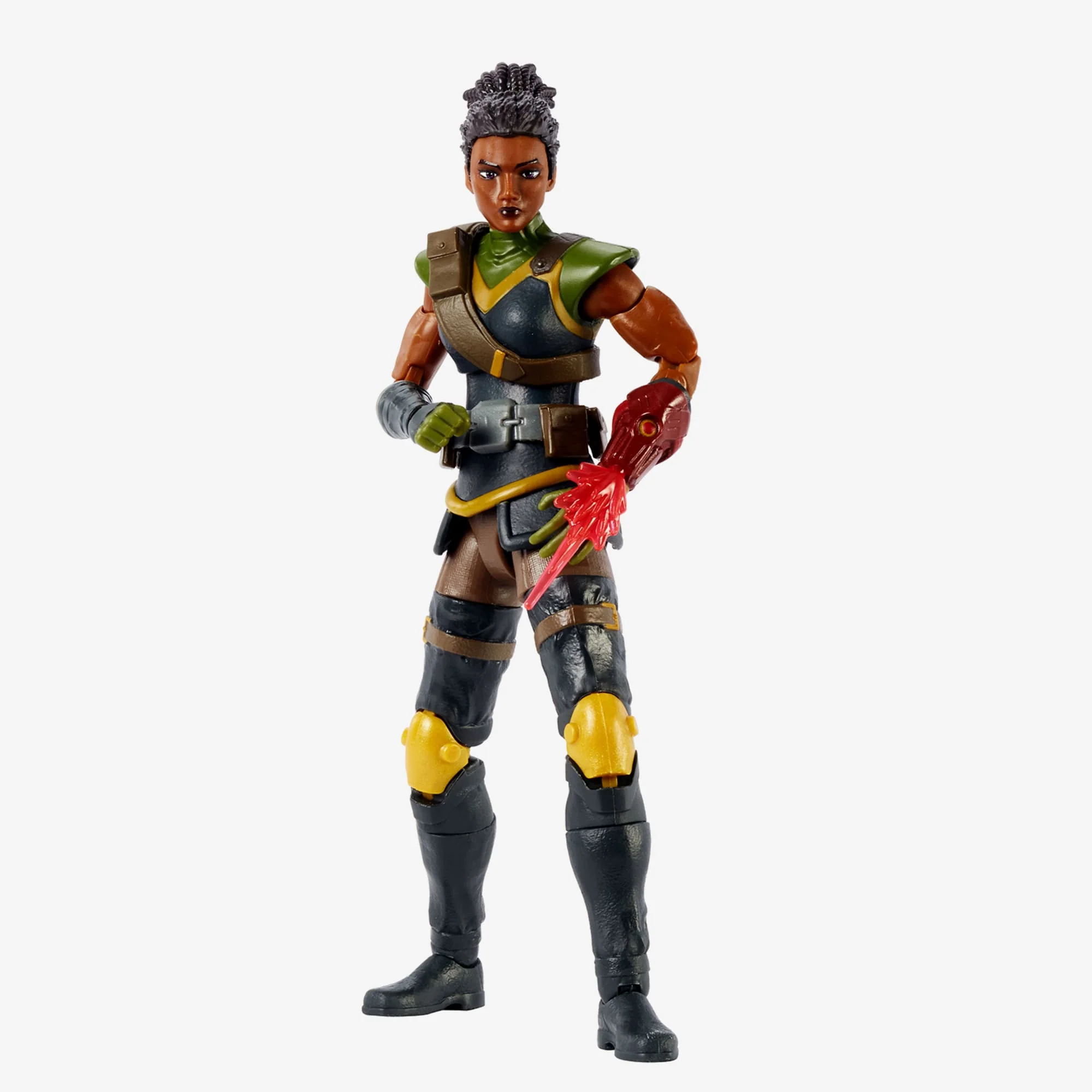 Mattel Creations Masters of the Universe Masterverse Revelation Andra Action Figure