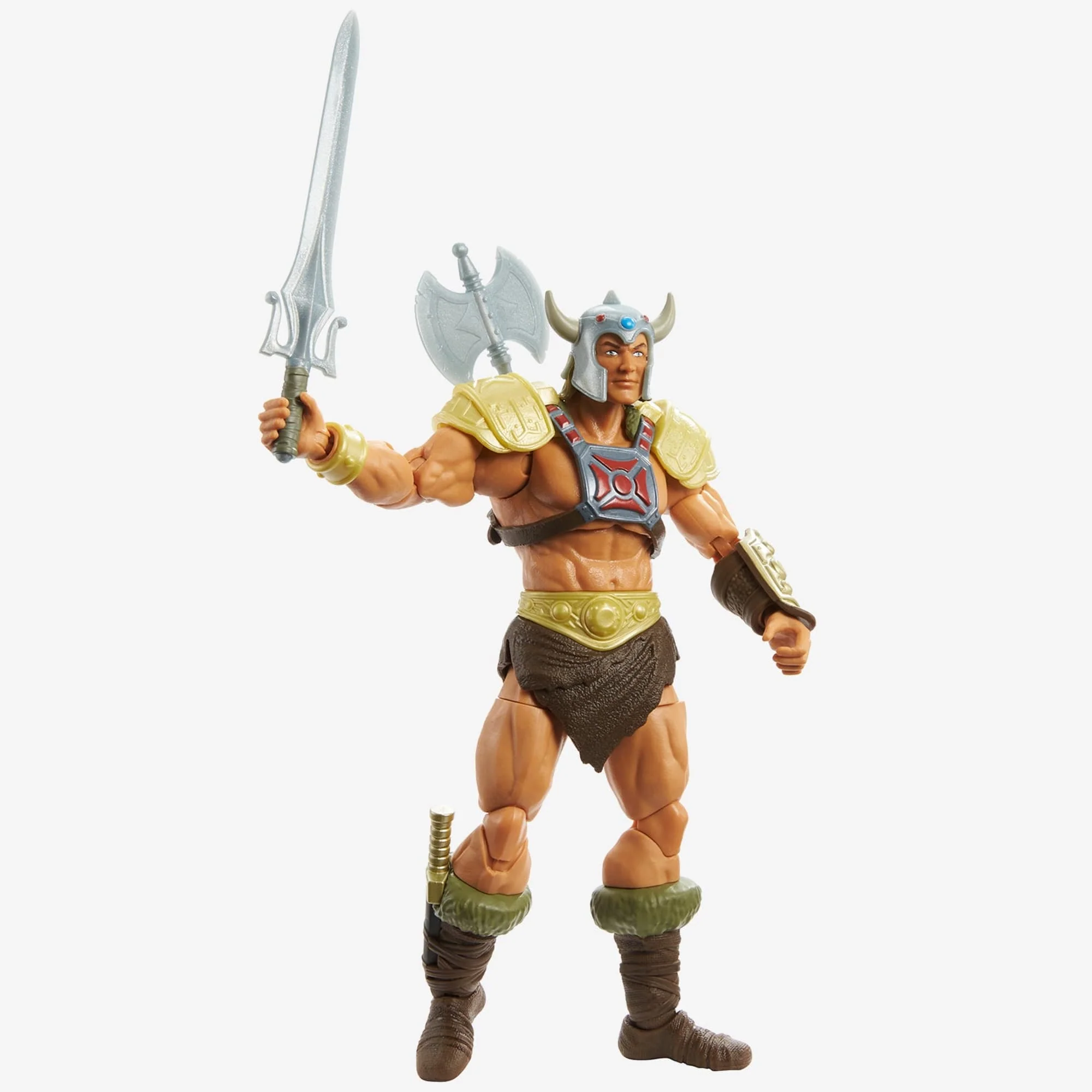 Mattel Creations Masters of the Universe Masterverse New Eternia He-Man Action Figure