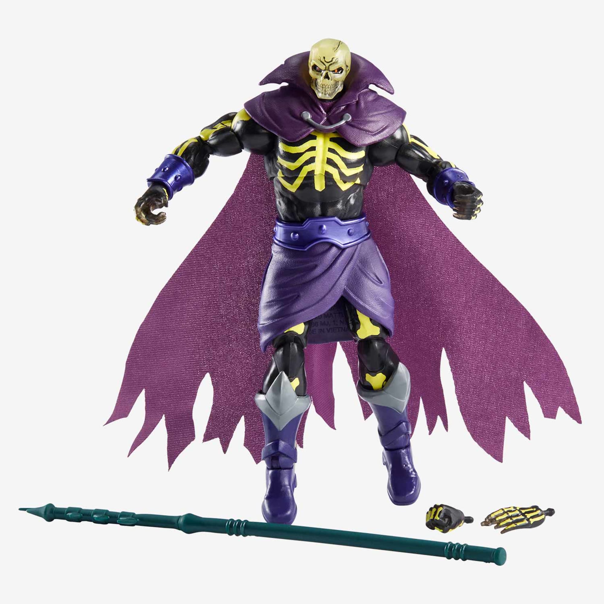 Mattel Creations Masters of the Universe Masterverse Revelation Scare Glow Figure