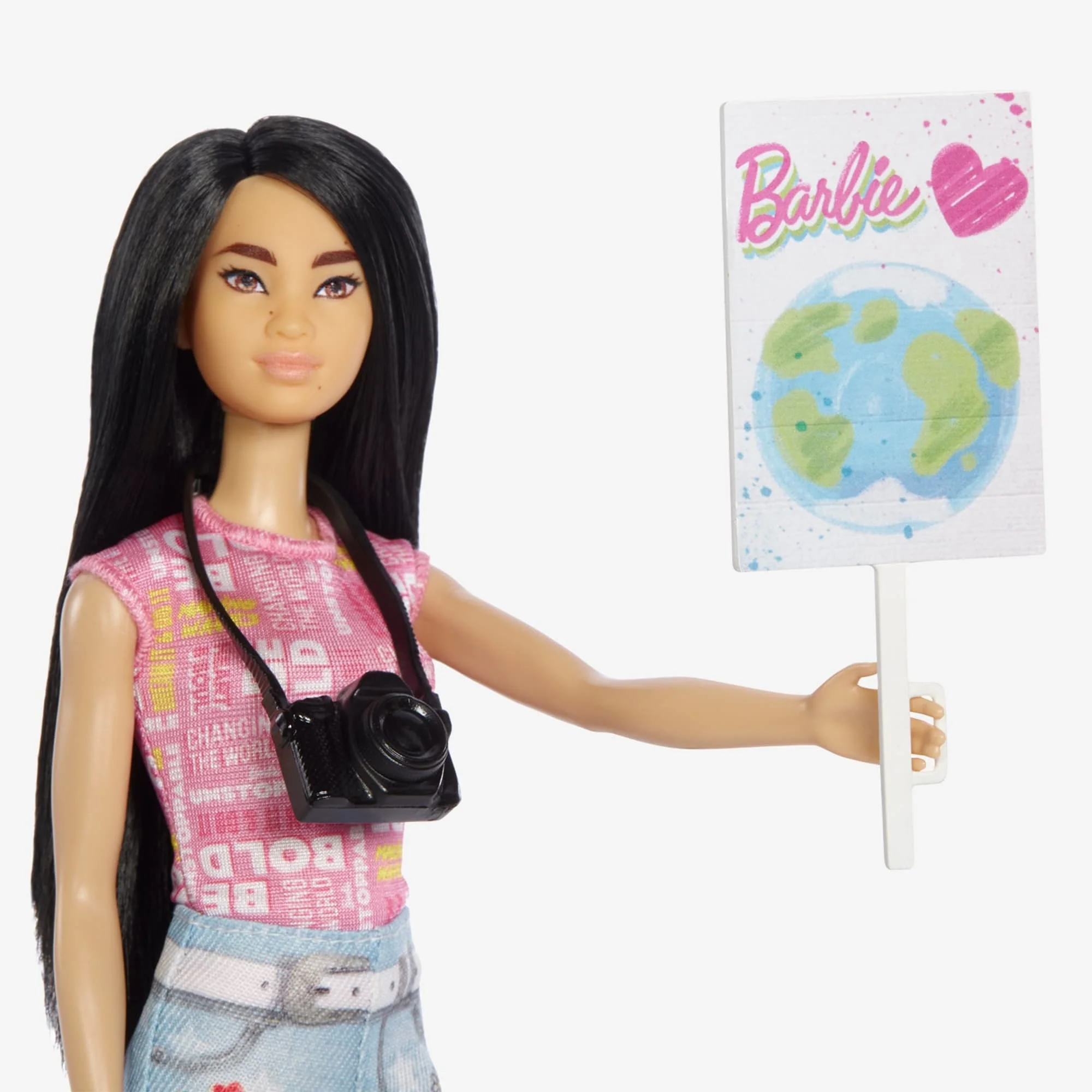 Mattel Creations Barbie Eco-Leadership Team (2022 Career of the Year Four Doll Set)