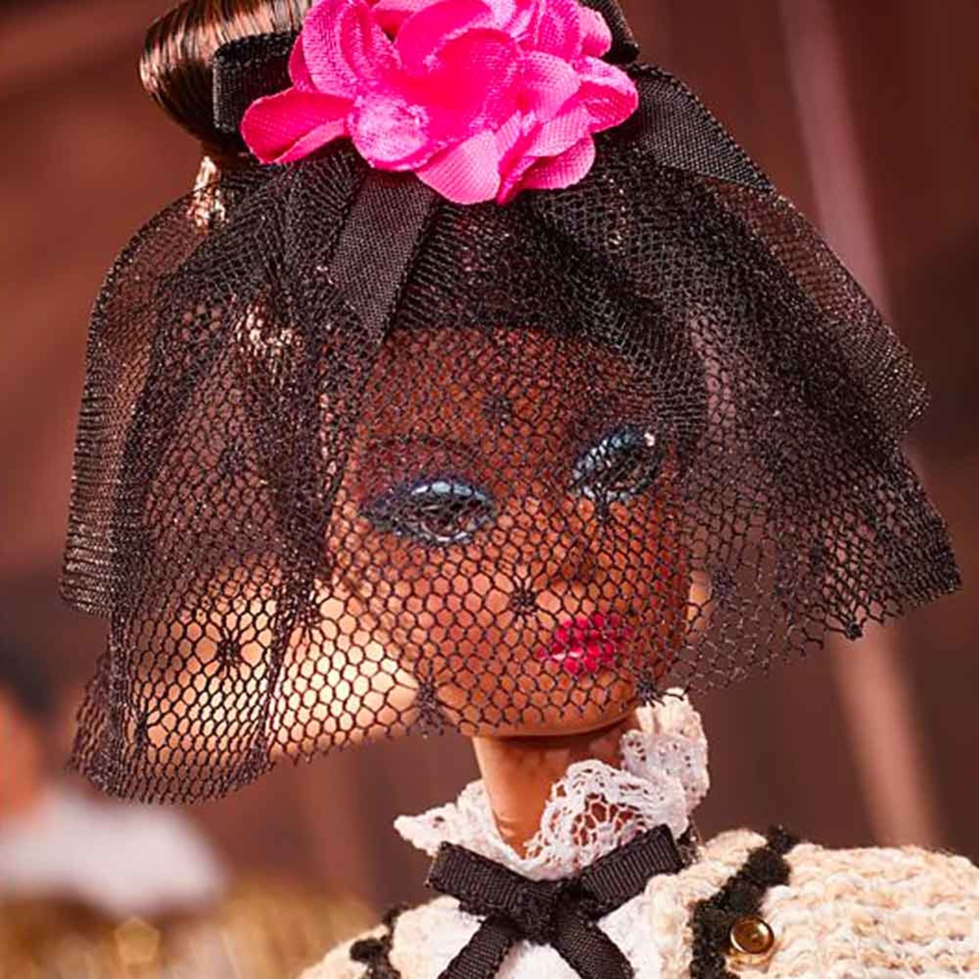 Mattel Creations Barbie Best To A Tea Doll