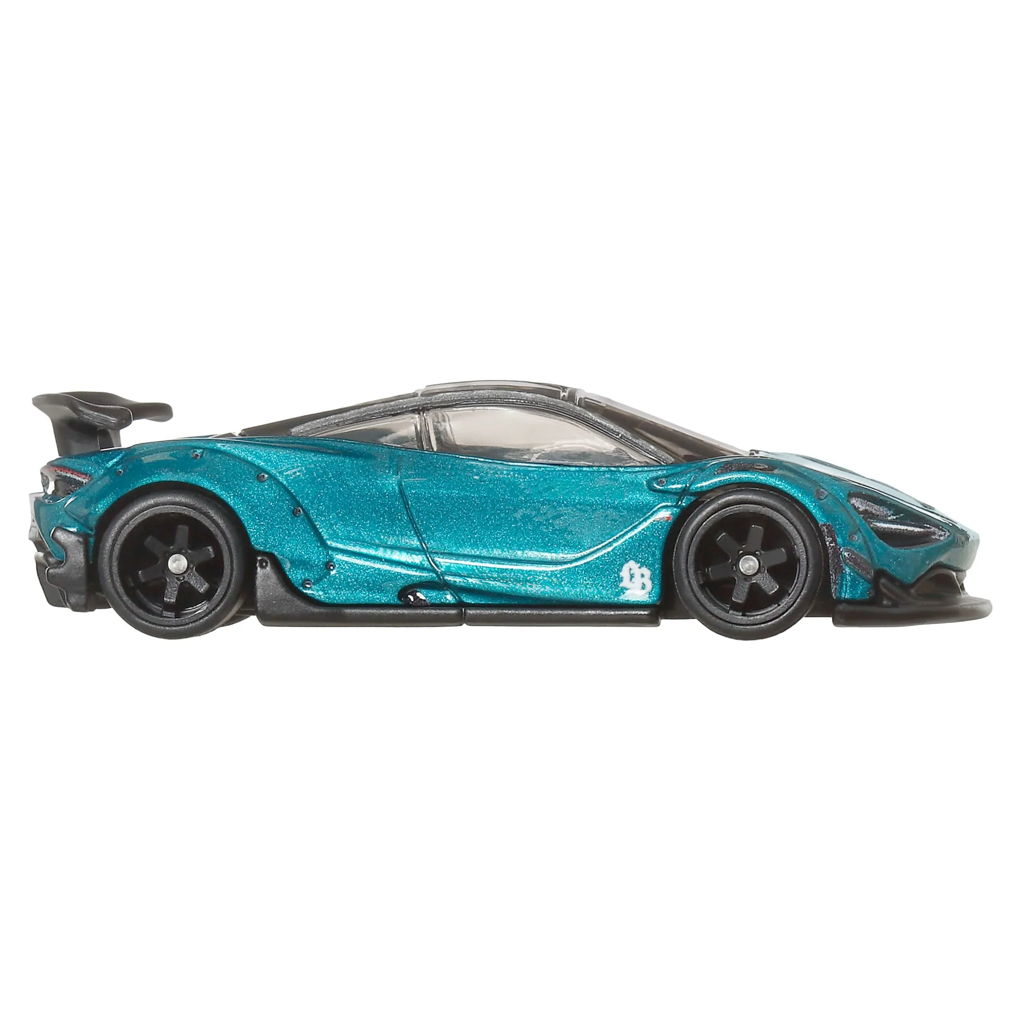 Mattel Creations Hot Wheels Premium Car Culture Silhouettes LB-Works McLaren 720S