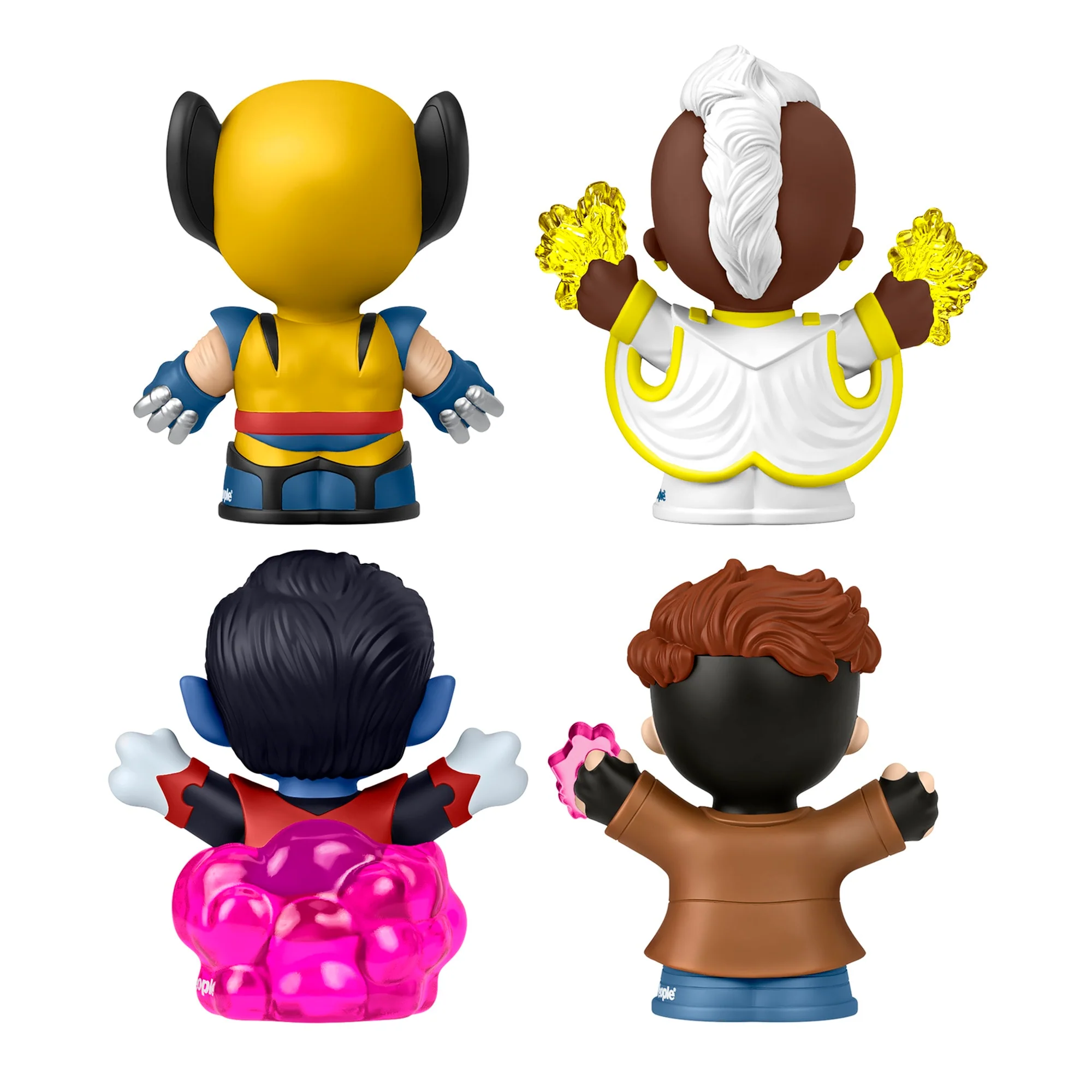 Mattel Creations Little People Collector Marvel X-Men: Issue 1 Special Edition Set
