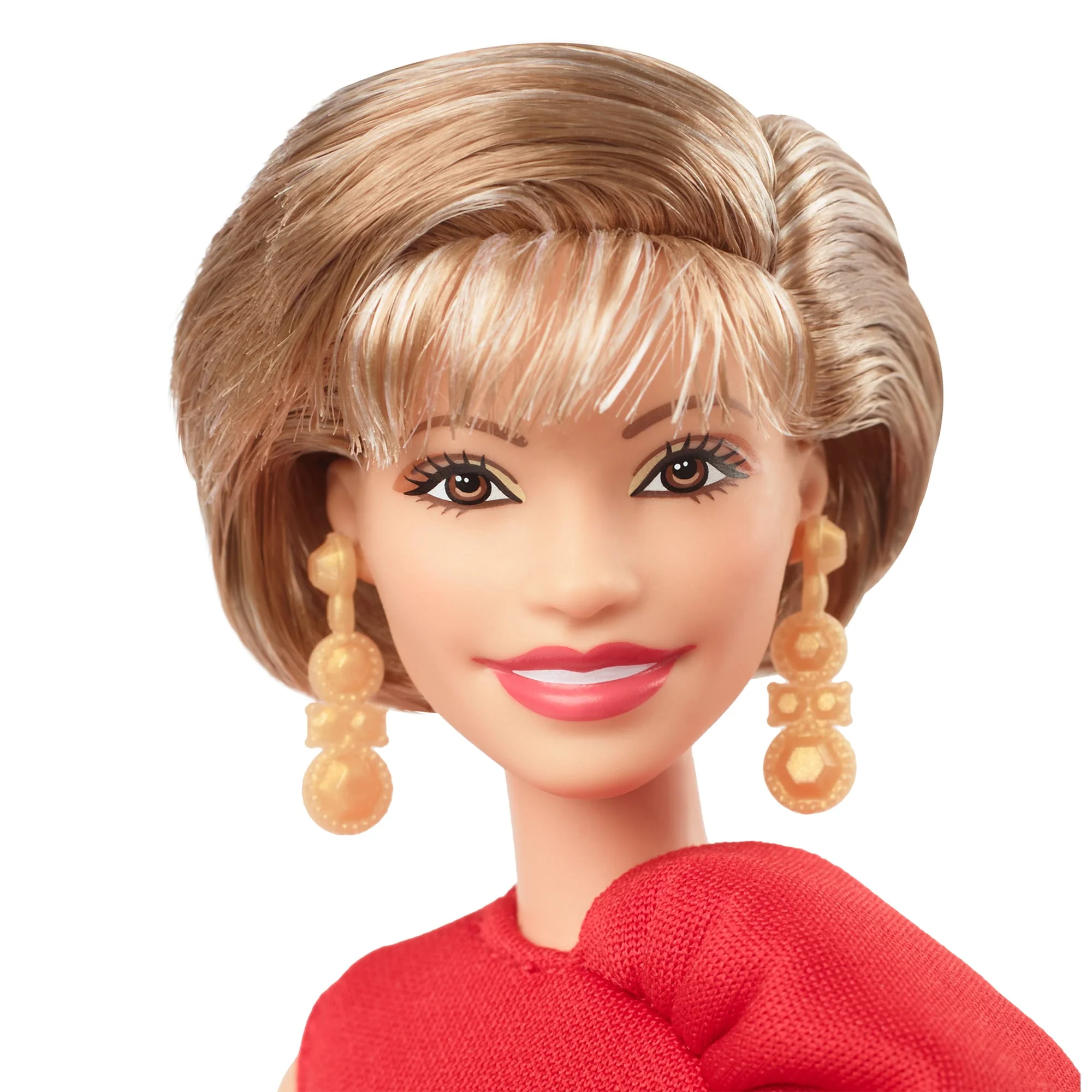 Mattel Creations Barbie Inspiring Women Isabel Allende Doll 