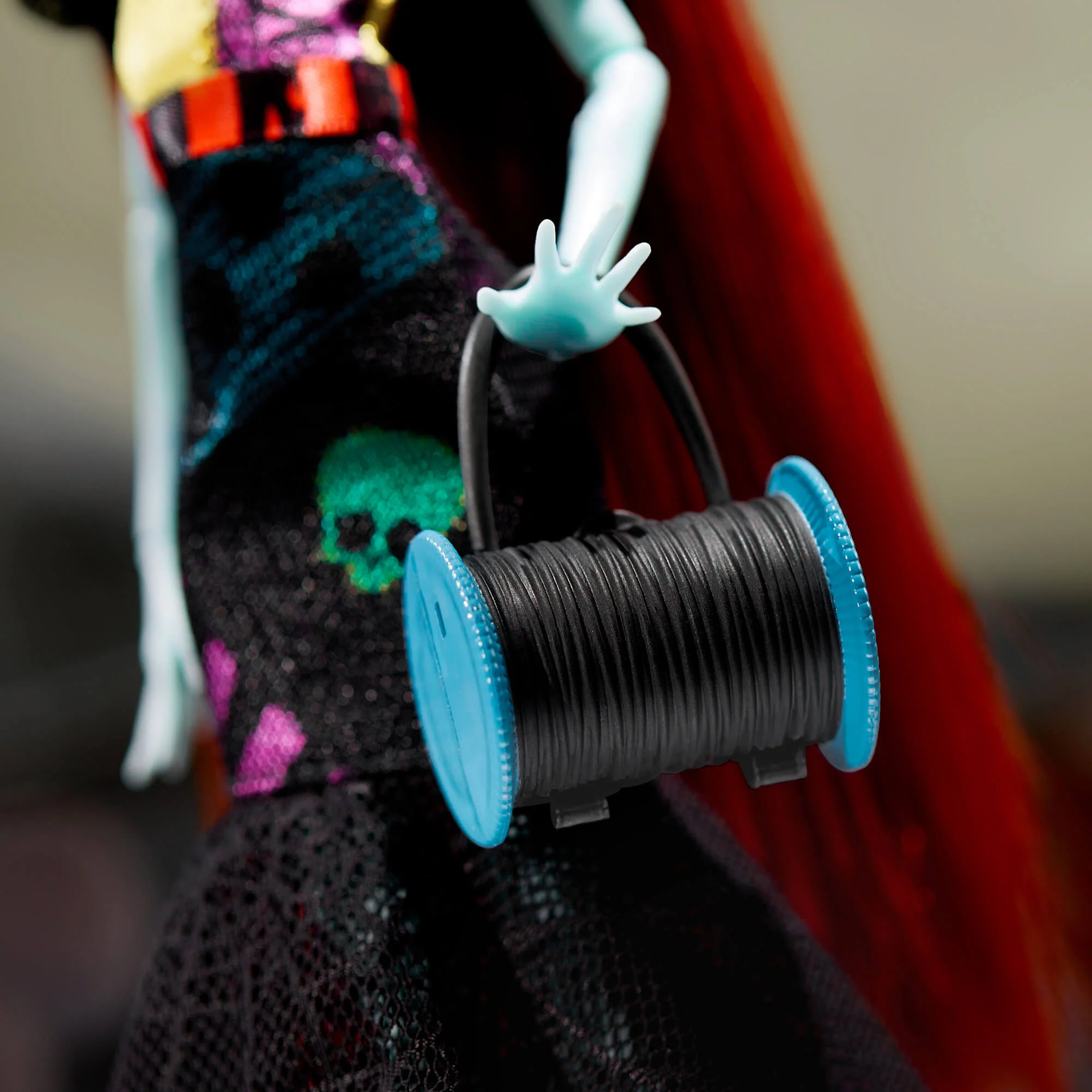 Mattel Creations Monster High Skullector The Nightmare Before Christmas DollS