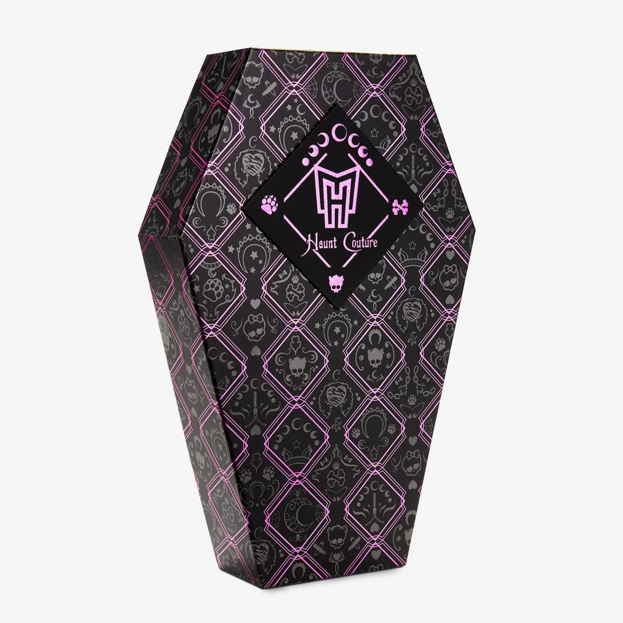 Mattel Creations Monster High Clawdeen Haunt Couture Doll
