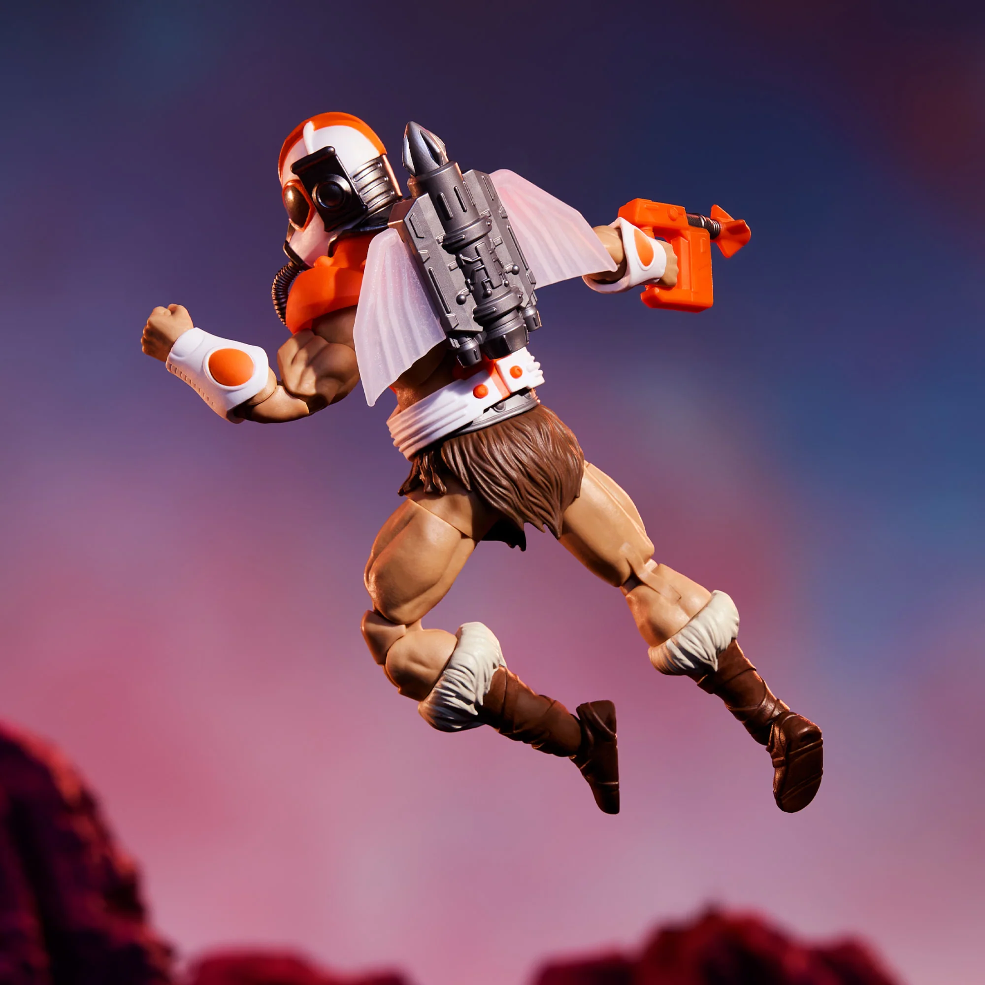 Mattel Creations Masters of the Universe Masterverse Vykron Figure
