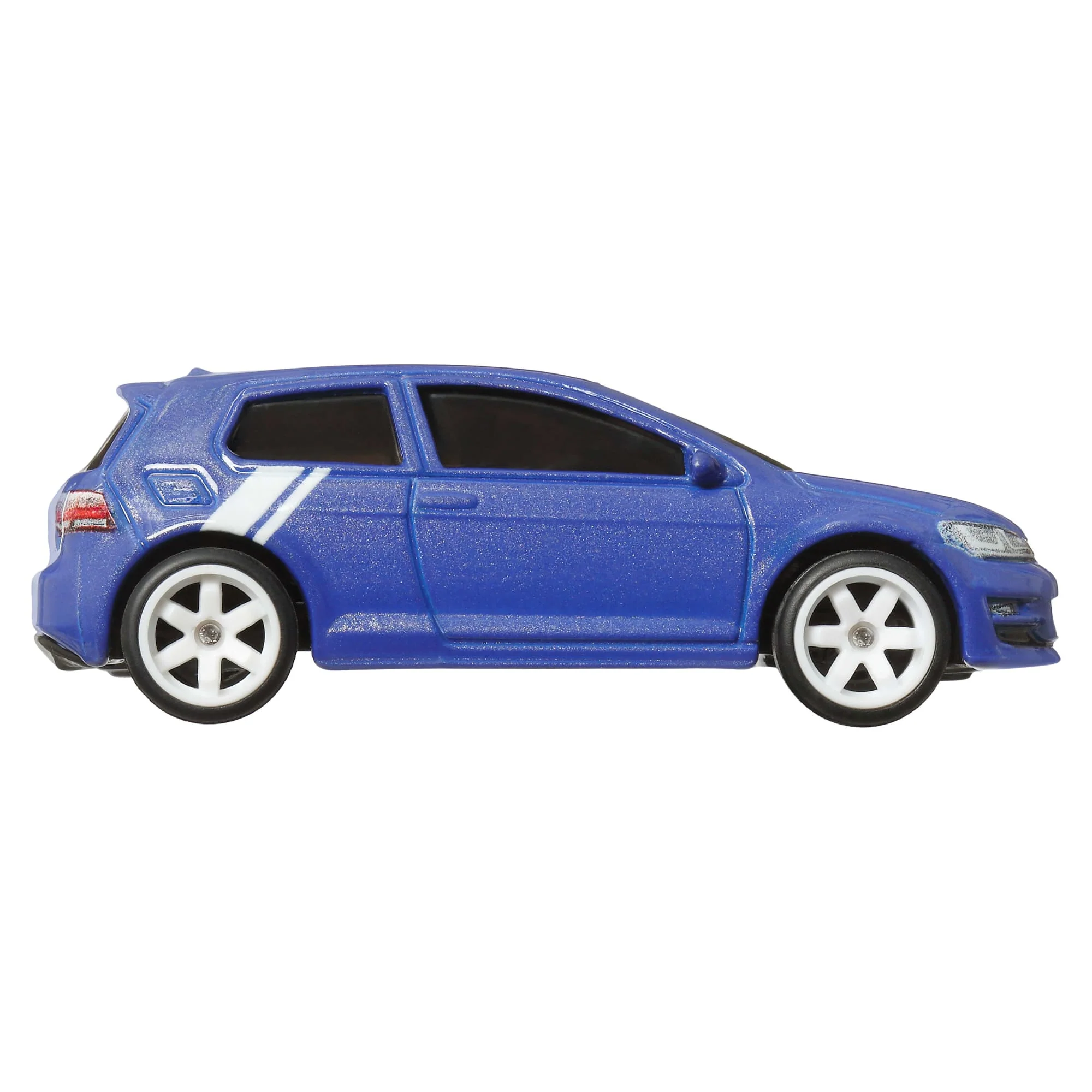 Mattel Creations Hot Wheels Car Culture World Tour Volkswagen Golf MK7