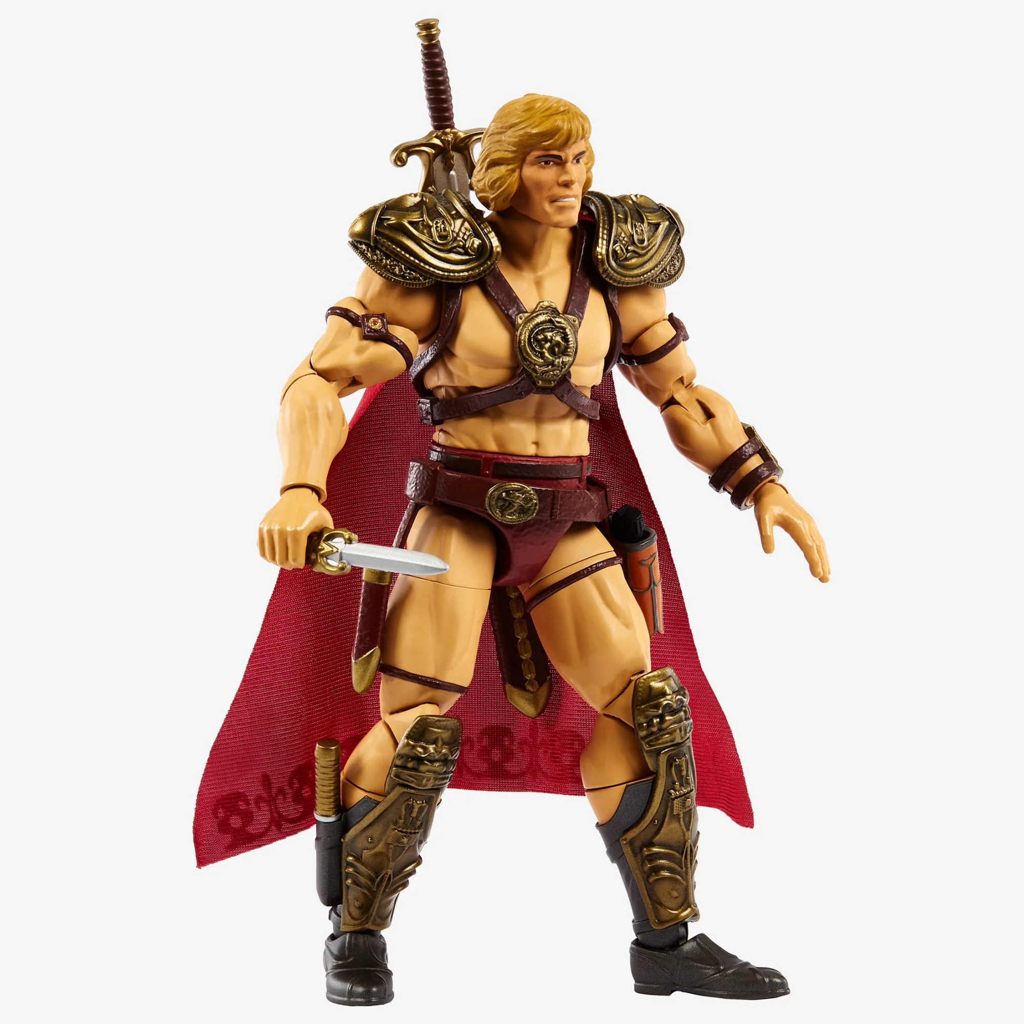 Mattel Creations Masters of the Universe Masterverse He-Man Action Figure