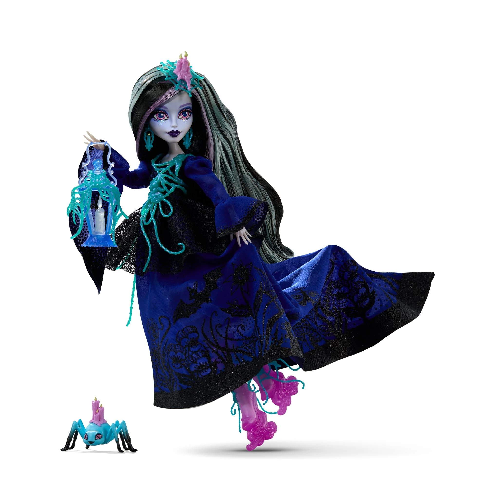 Mattel Creations Monster High Designer Series Lenore Loomington Doll