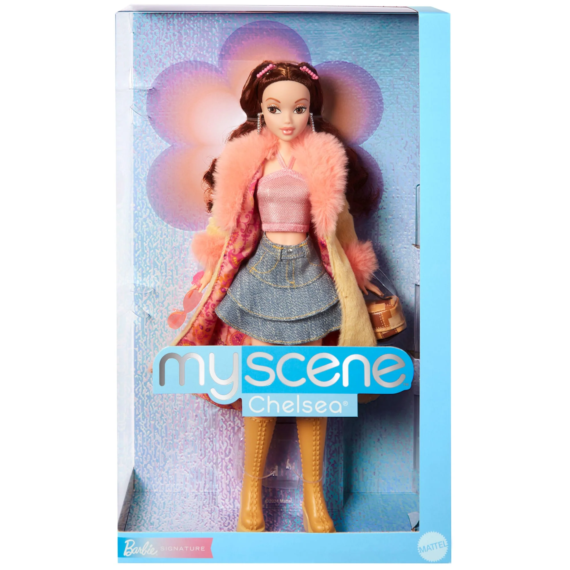 Mattel Creations My Scene Chelsea Doll