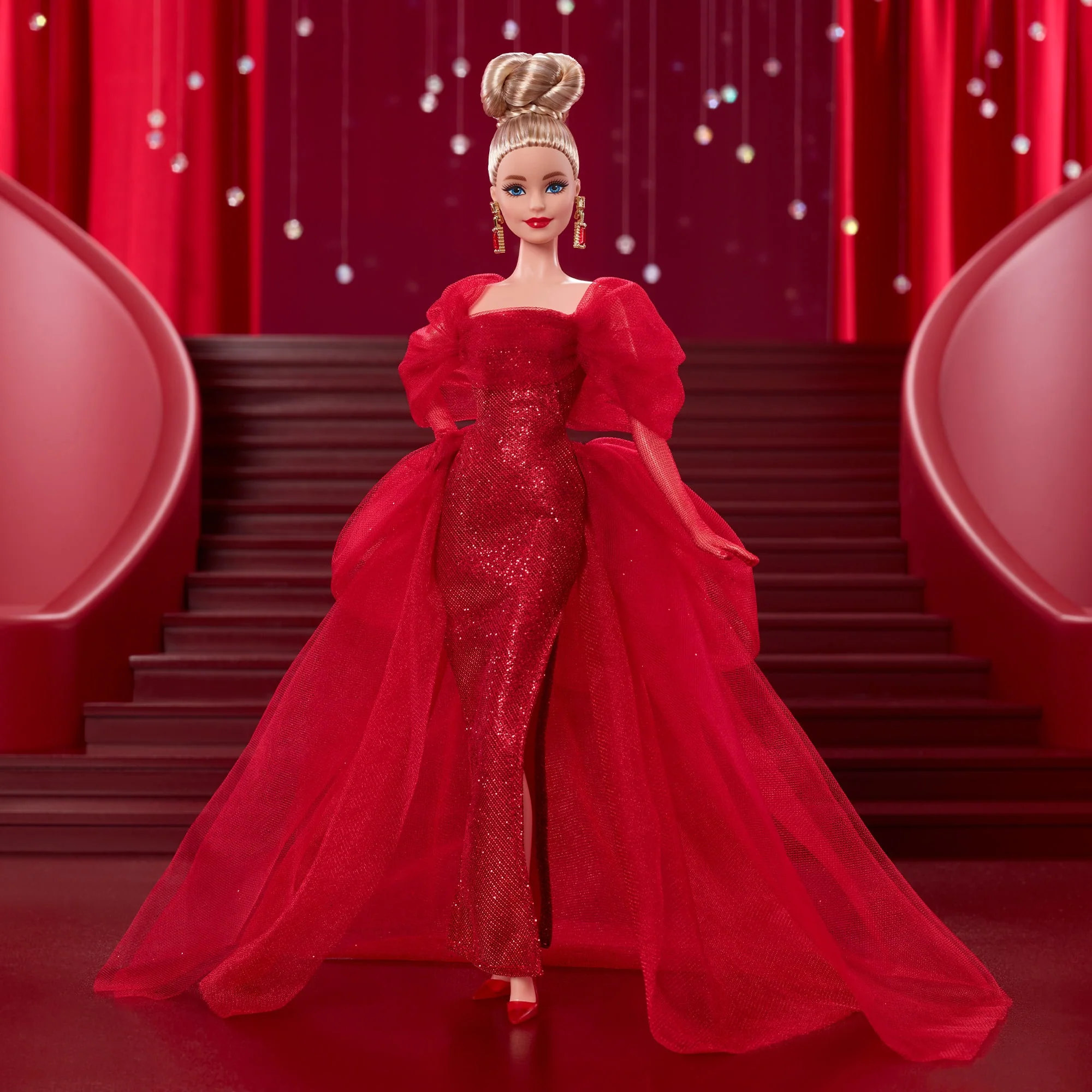 Mattel Creations Barbie Mattel 80th Anniversary Doll – Blonde