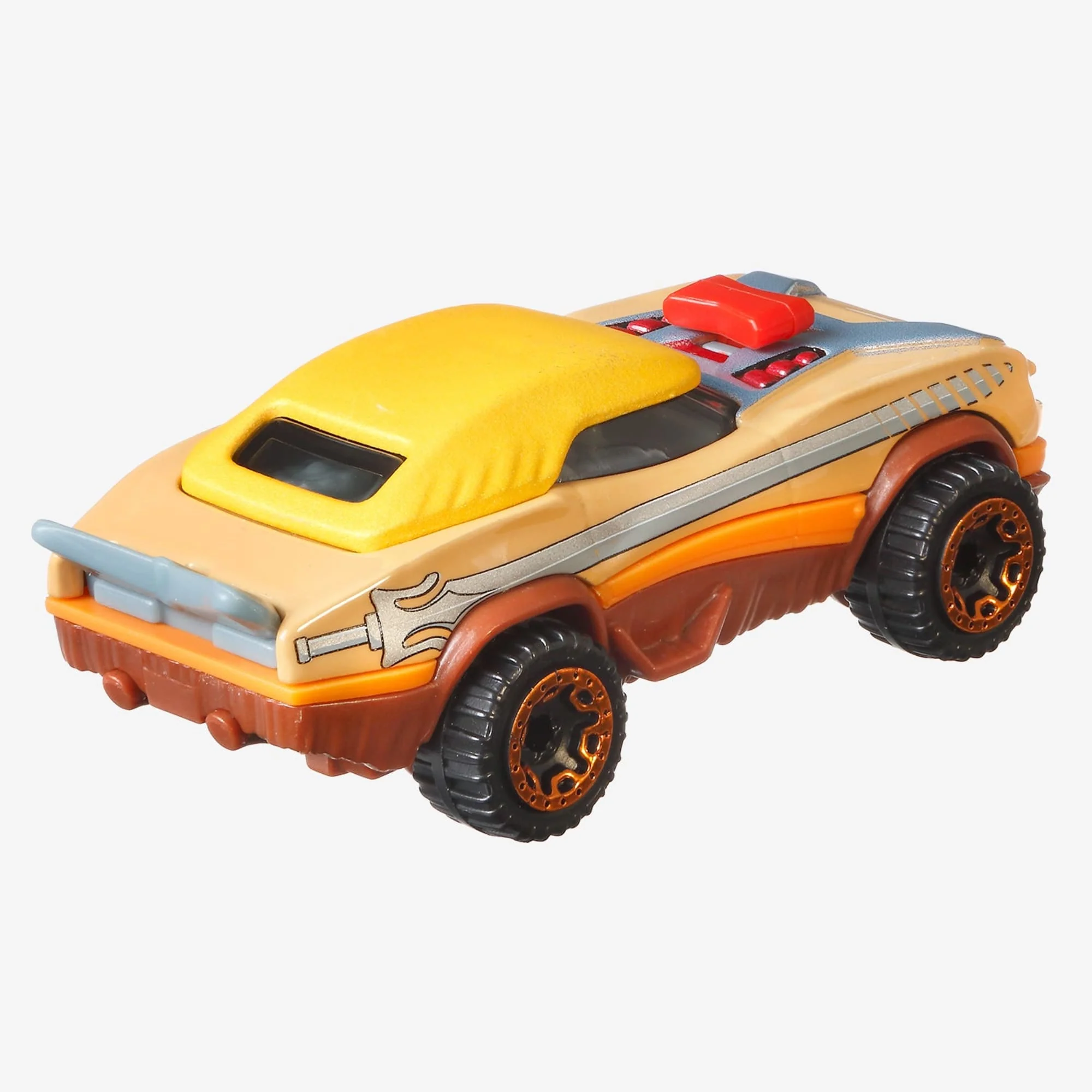 Mattel Creations Hot Wheels Masters of the Universe Character Cars 5-Pack