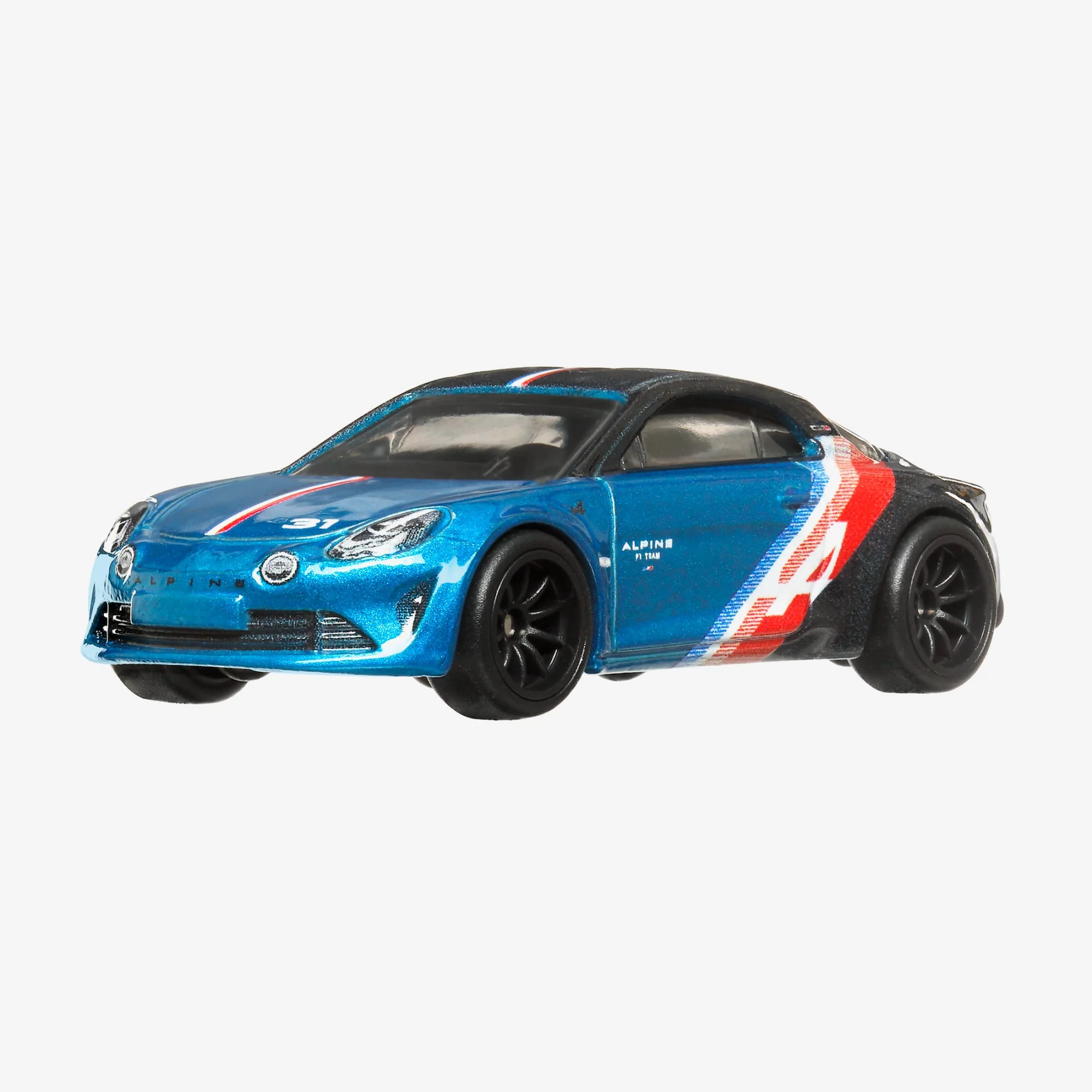 Mattel Creations Hot Wheels Car Culture Alpine A110