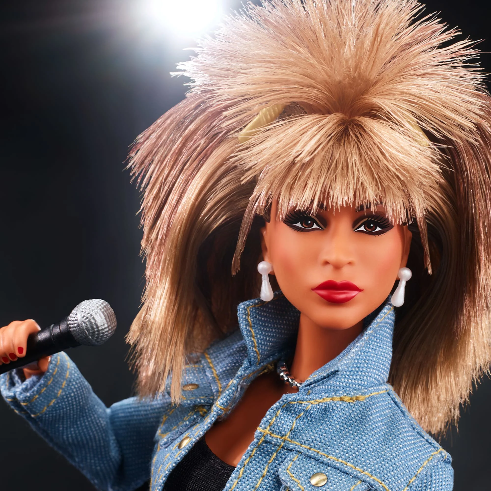 Mattel Creations Barbie Signature Music Series Tina Turner Doll