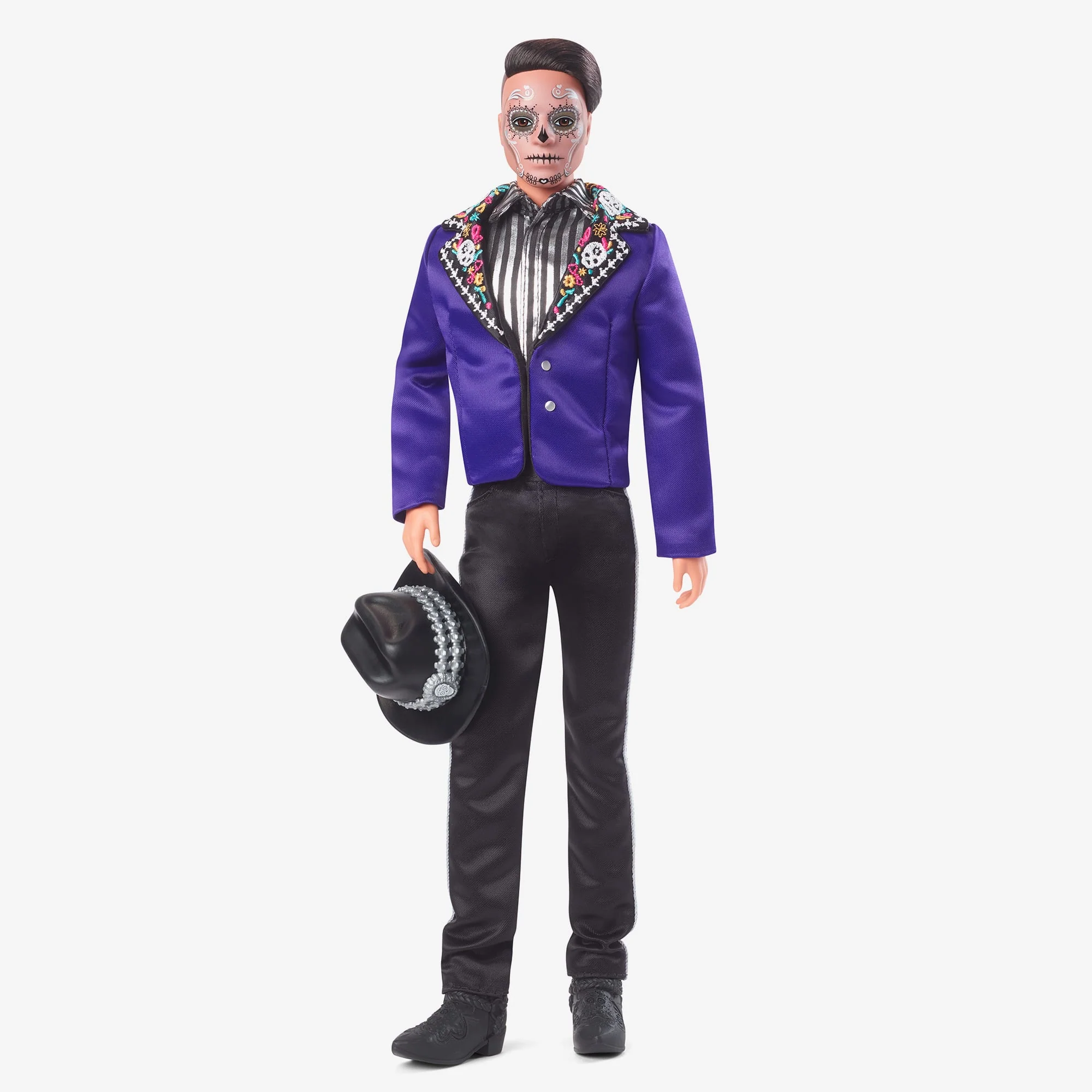 Mattel Creations 2023 Día De Muertos Ken Doll