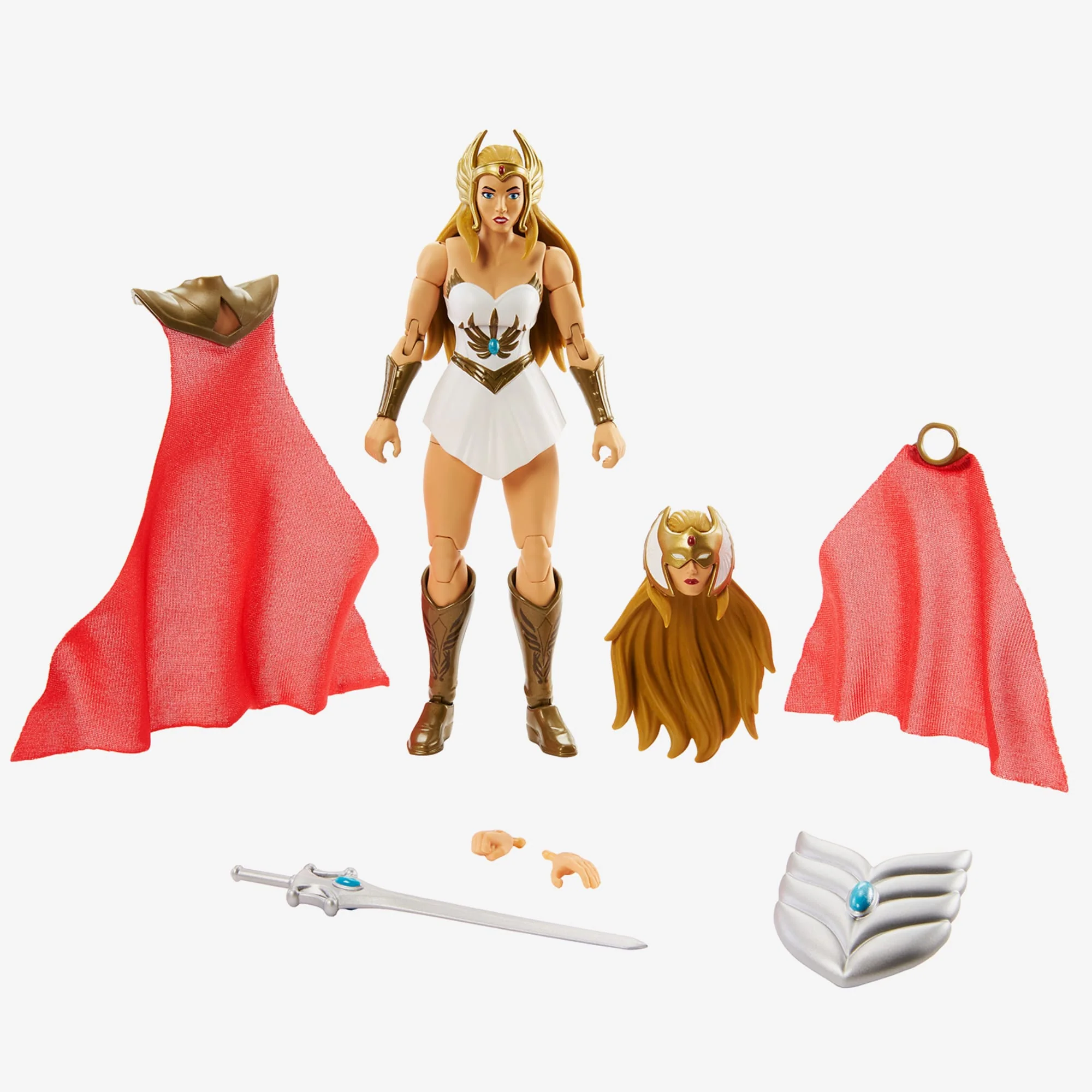 Mattel Creations Masters of the Universe Masterverse She-Ra Action Figure