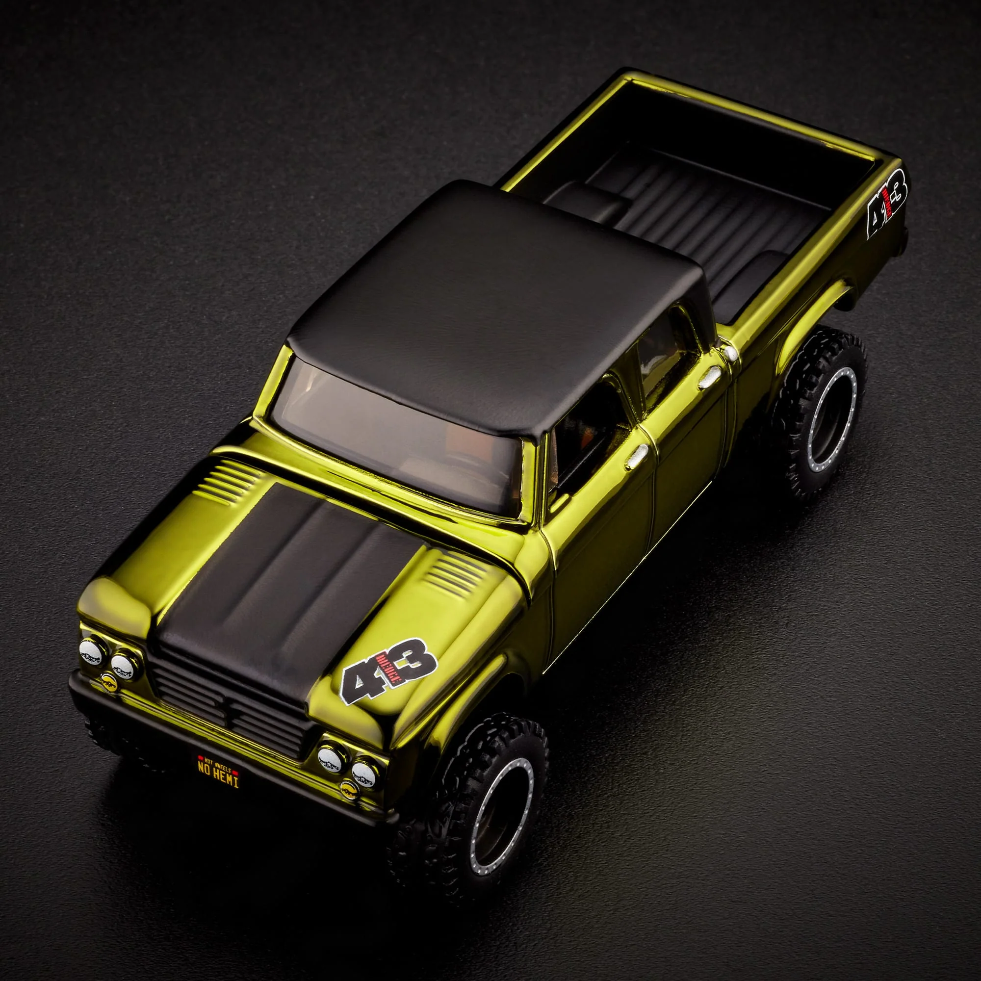 Mattel Creations RLC Exclusive 1964 Dodge Power Wagon