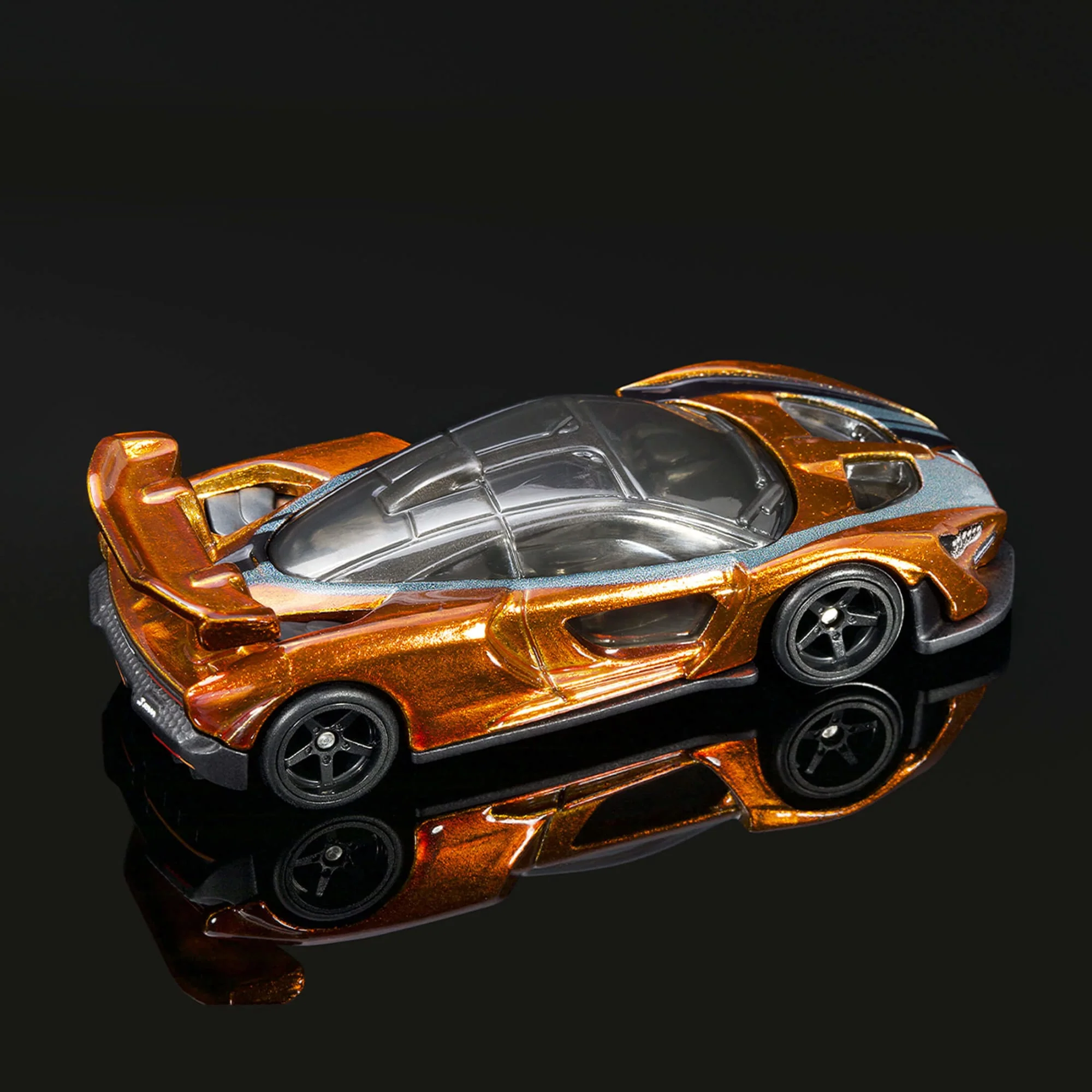Mattel Creations Hot Wheels Rift Rally – Collectors Edition