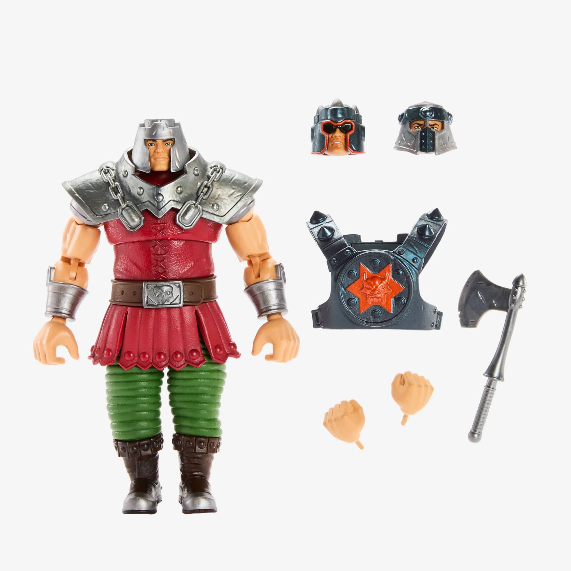 Mattel Creations Masters of the Universe Masterverse Ram Man Action Figure