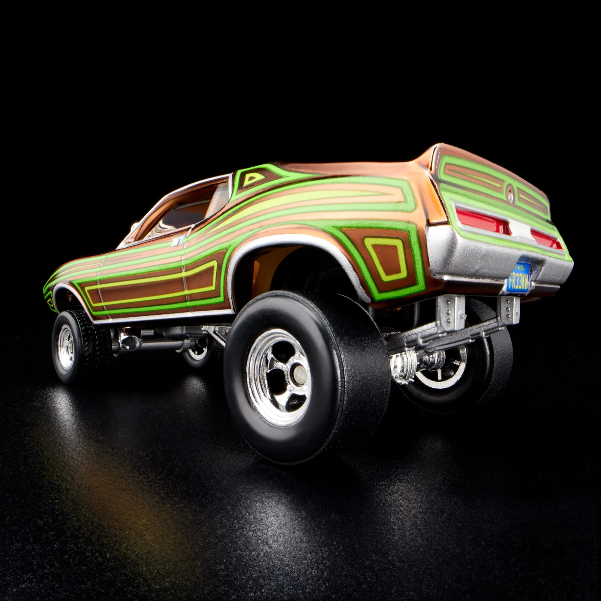 Mattel Creations RLC Exclusive '71 AMC Javelin AMX
